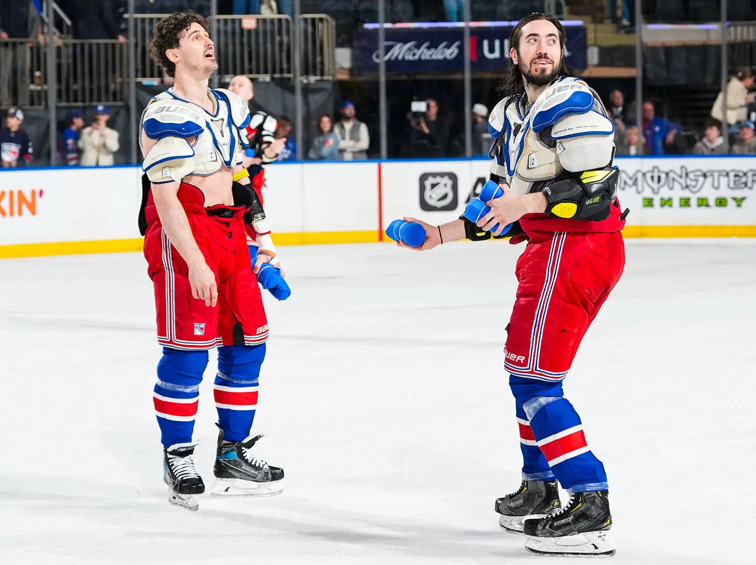 Congratulations To The New York Rangers On Back-To-Back Historical Seasons