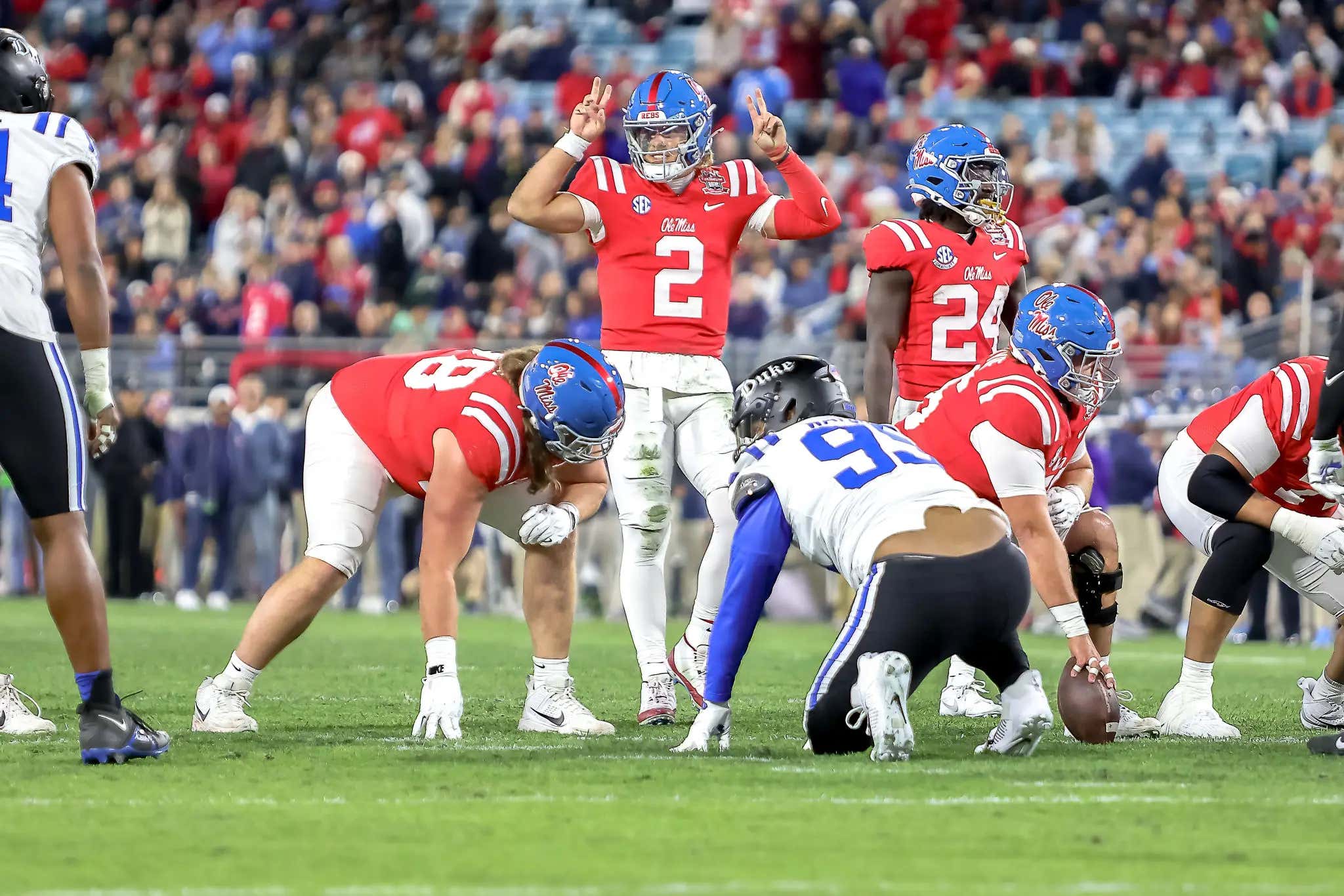 The Newest Rumor To Find The Giants QB Savior - Brian Daboll Apparently Loves Jaxson Dart, Team Is Still Split On Drafting Shedeur Sanders