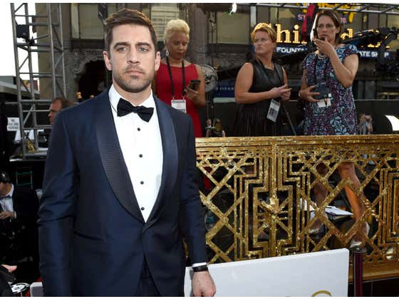 Davante Adams Says Aaron Rodgers Wants Teams 'to Roll Out the Red Carpet for Him'