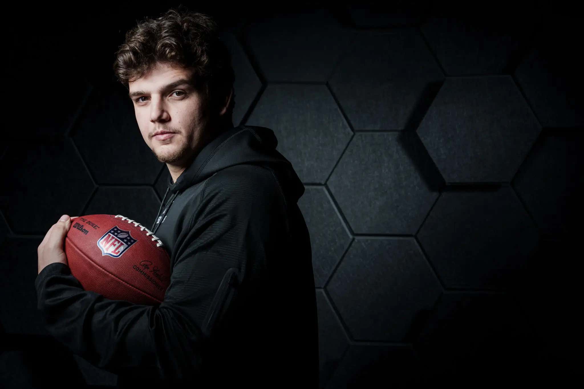 The Patriots Do Exactly What They Needed to by Drafting Will Campbell