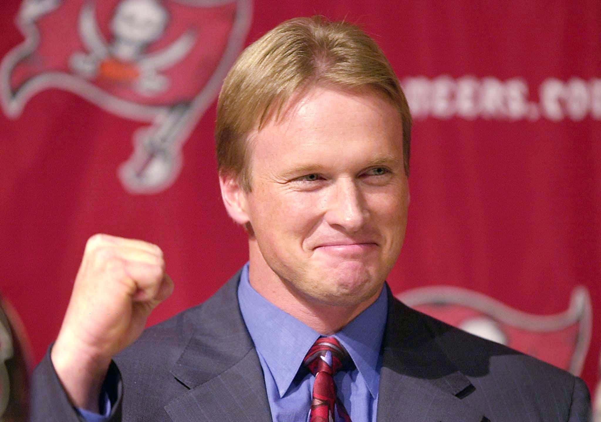 Coach Gruden Is Somewhat Of A Wine Connoisseur