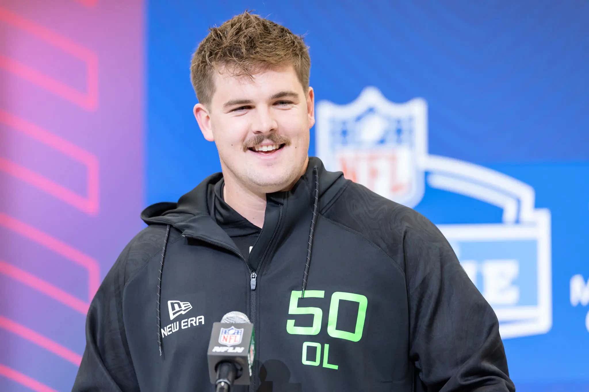 'Start Diving Into These Beers' - Grey Zabel Had One Simple Plan After Getting Drafted By The Seahawks, His House Ran Out Of Beer 90 Minutes Later