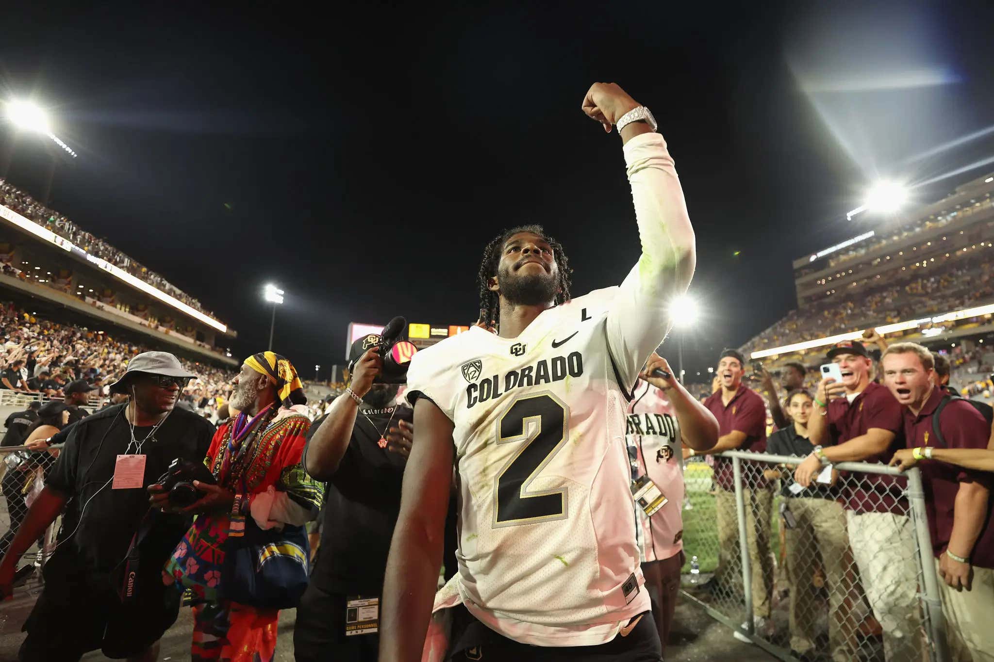 Shedeur Sanders Gets Drafted By The Browns - Does He Have A Chance To Start?