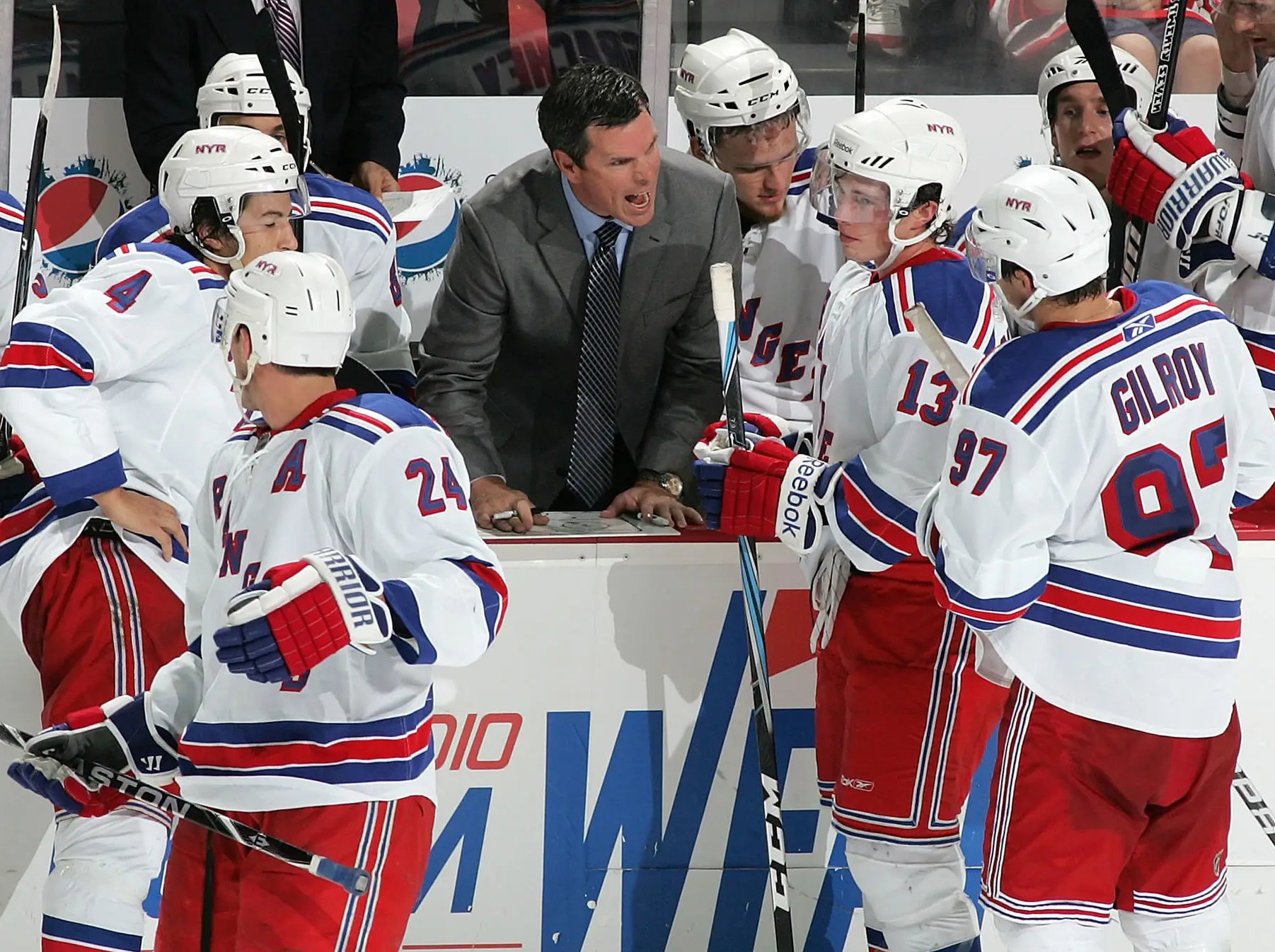 NY Rangers Finally Get Their Guy - Mike Sullivan Is Coming Back To Broadway