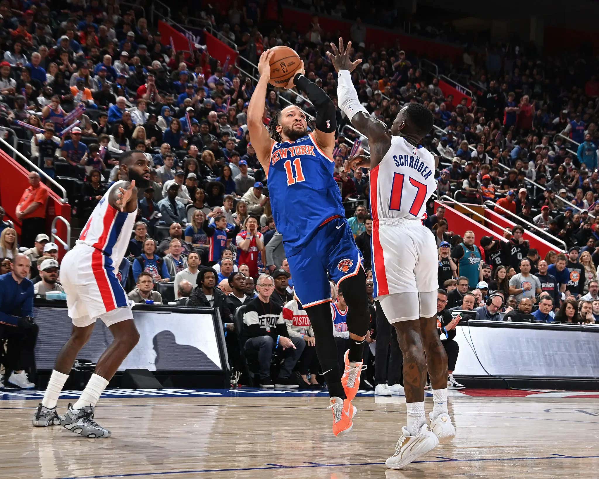 Jalen Brunson Does Not Give A Single Shit About Any Idiot Crying About His Game, Perfectly Explains Why He's Now A Superstar