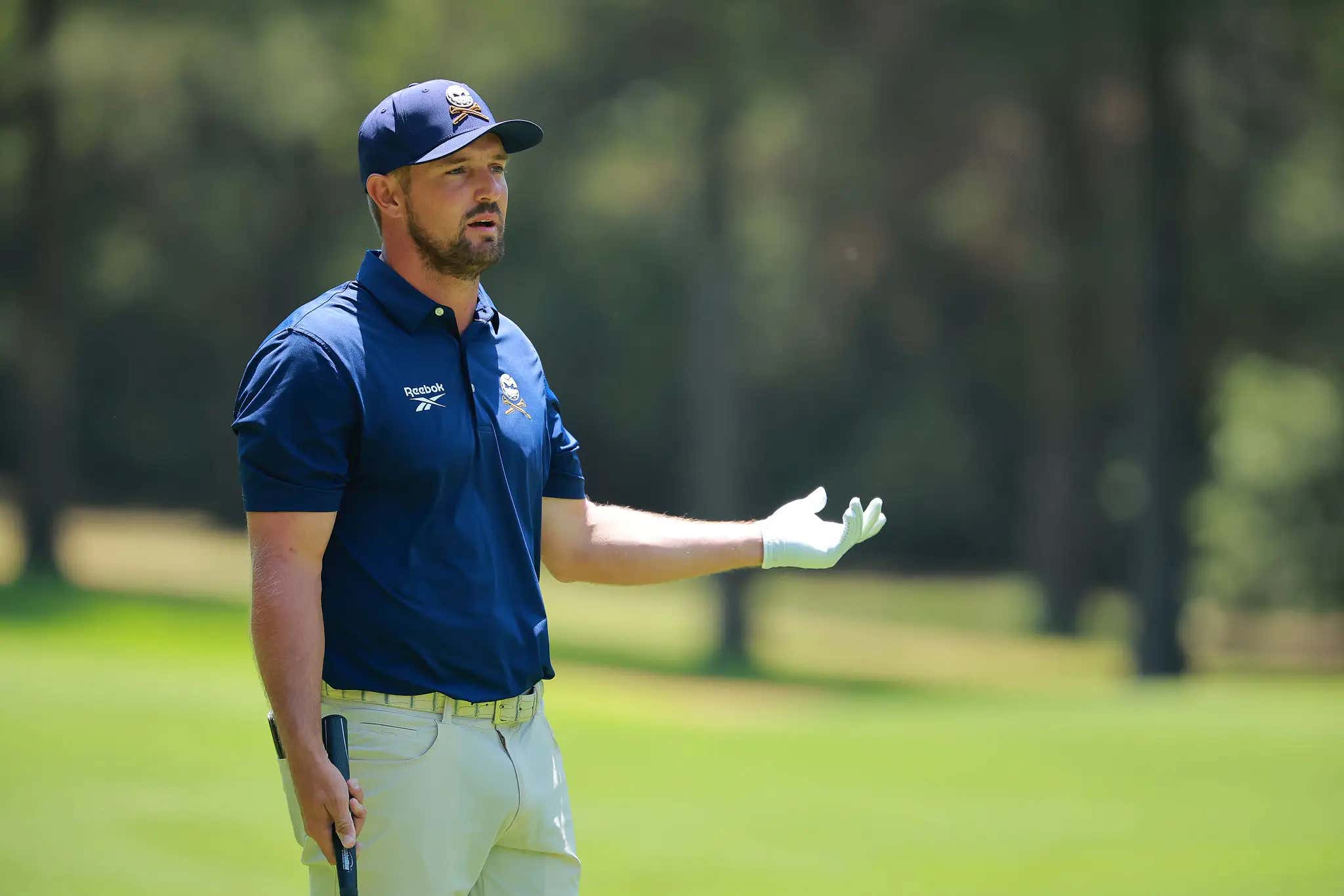 'He Signed Up For This' - Brandel Chamblee Doesn't Want To Hear About Bryson Complaining About The 'Worst Fucking Bunkers' At LIV Mexico