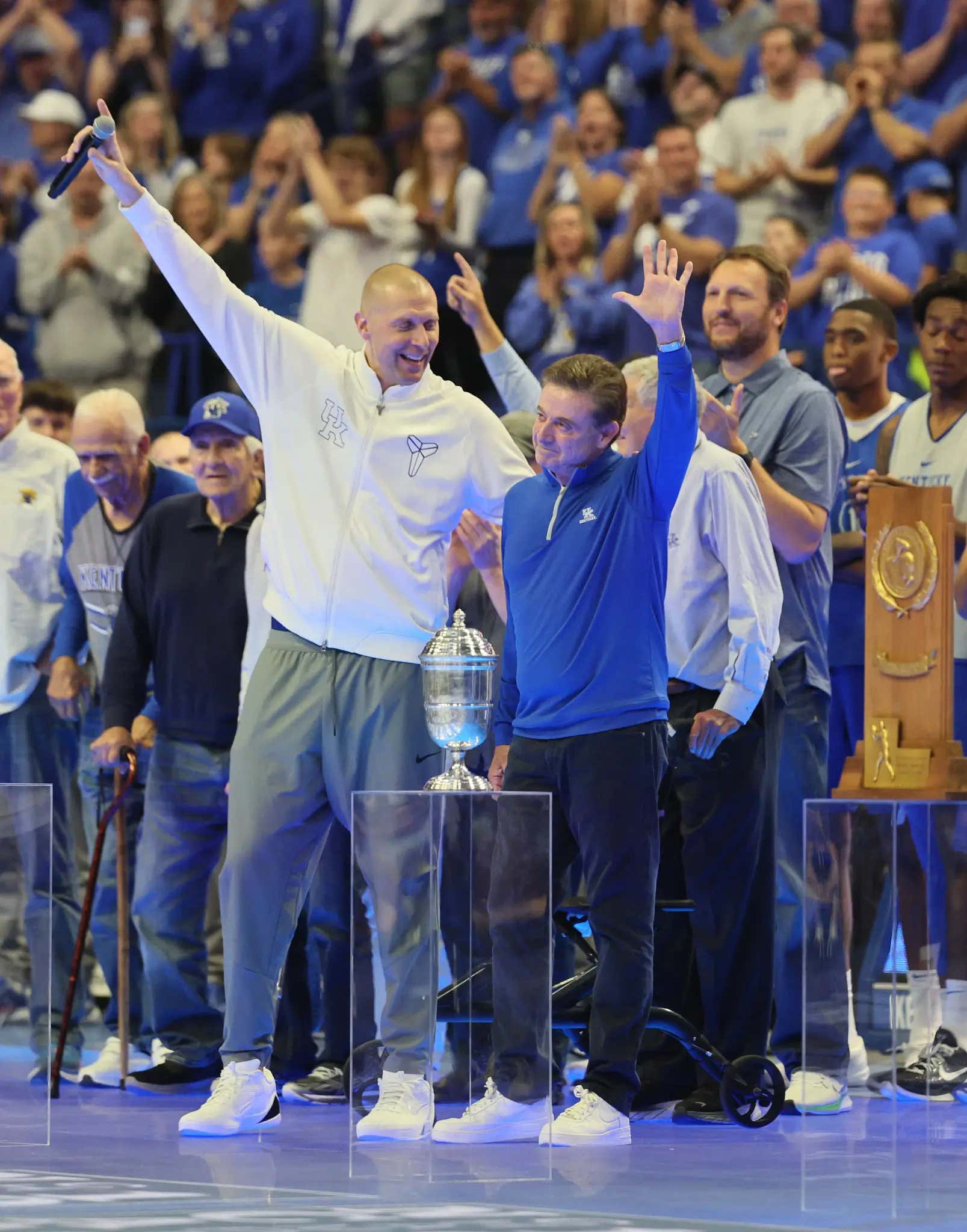 The Kentucky Dream: Mark Pope vs Rick Pitino Is Reportedly Happening Next Season, Immediately Becomes The Most Anticipated Game In College Hoops