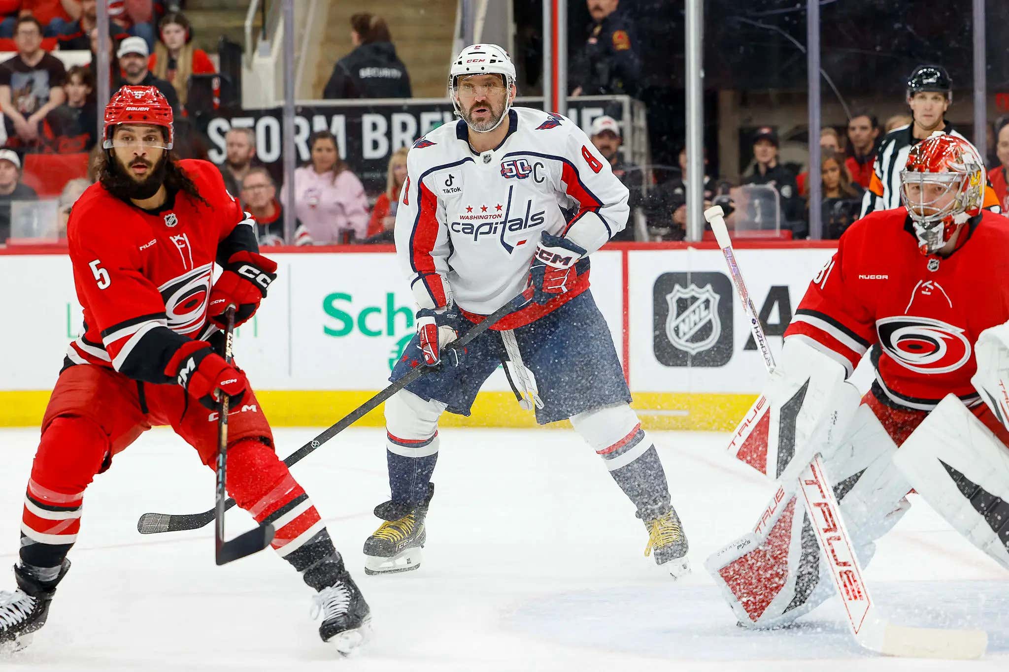 Tank's Second Round Stanley Cup Playoff Preview