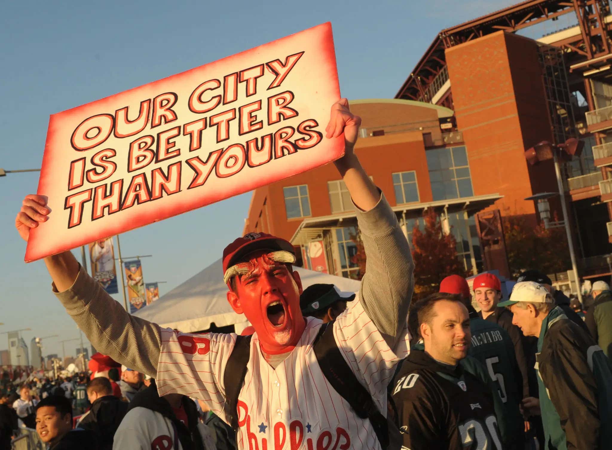 The City of Philadelphia Has Finally Landed A Generational Superstar With The 1st Overall Pick In The Draft