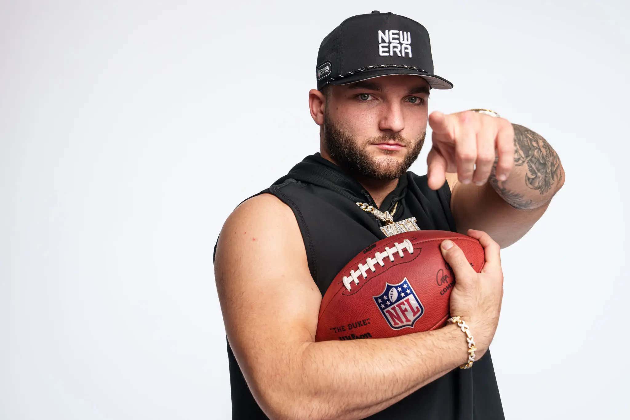 Cam Skattebo Deciding To Wear Number 44 Is More Important Than Any Other Move The Giants Made This Offseason