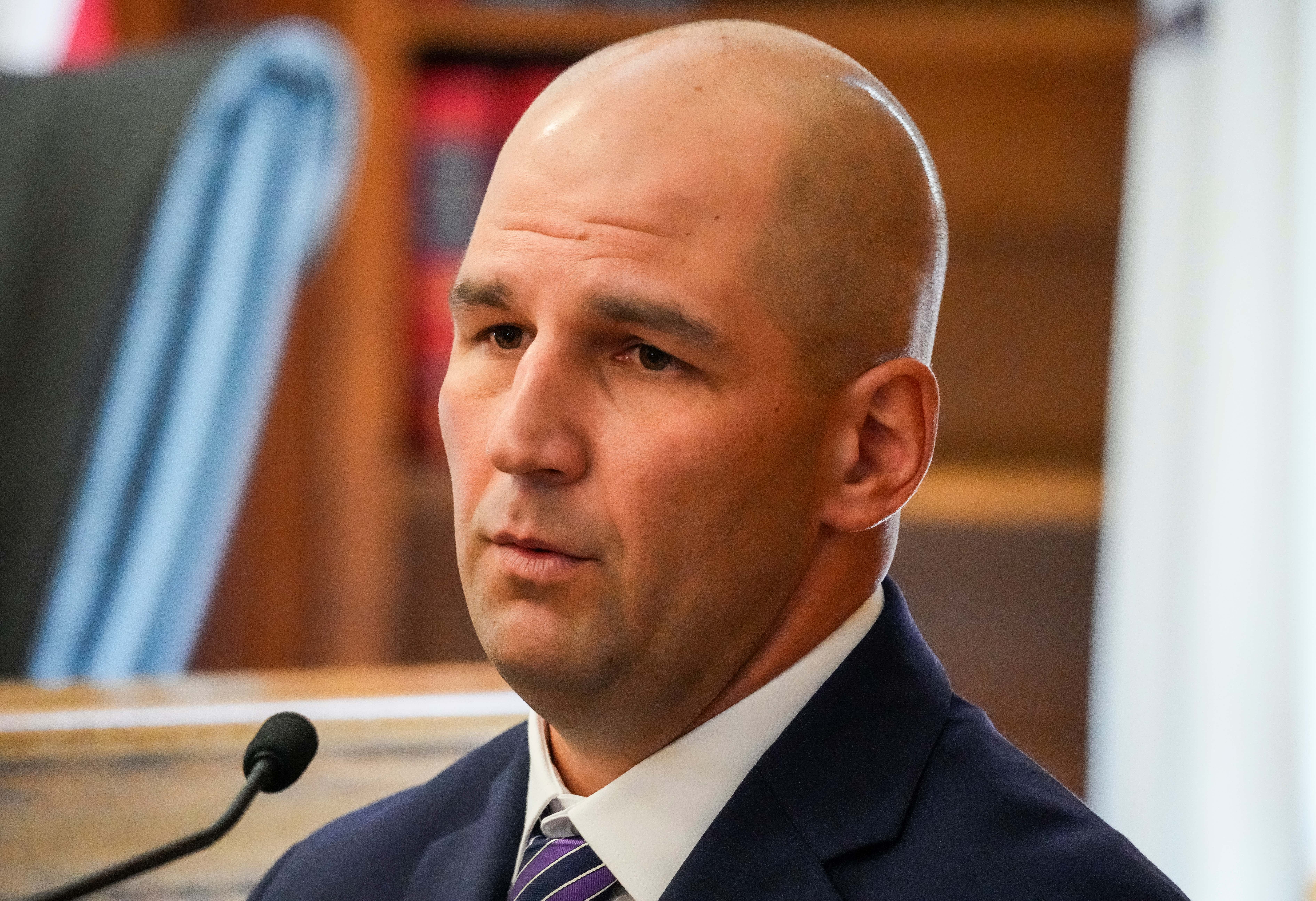 The Fired State Trooper From the Karen Read Case is Trying to Get His Job Back, Even as His Conduct is Jeopardizing Another Murder Trial