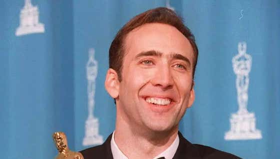 Nic Cage May Star In Season 5 Of True Detective (Yes, That's Still Happening)