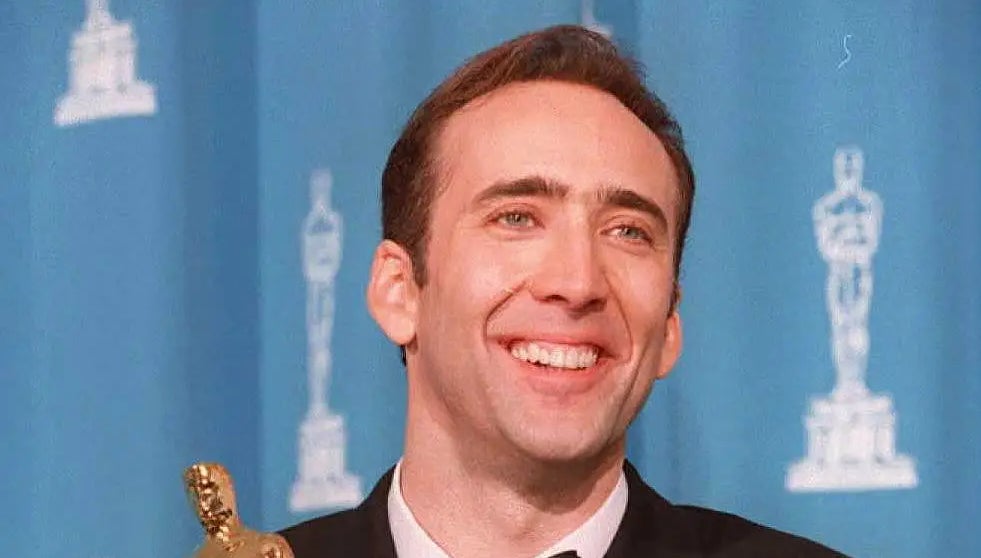 Nic Cage May Star In Season 5 Of True Detective (Yes, That's Still Happening)