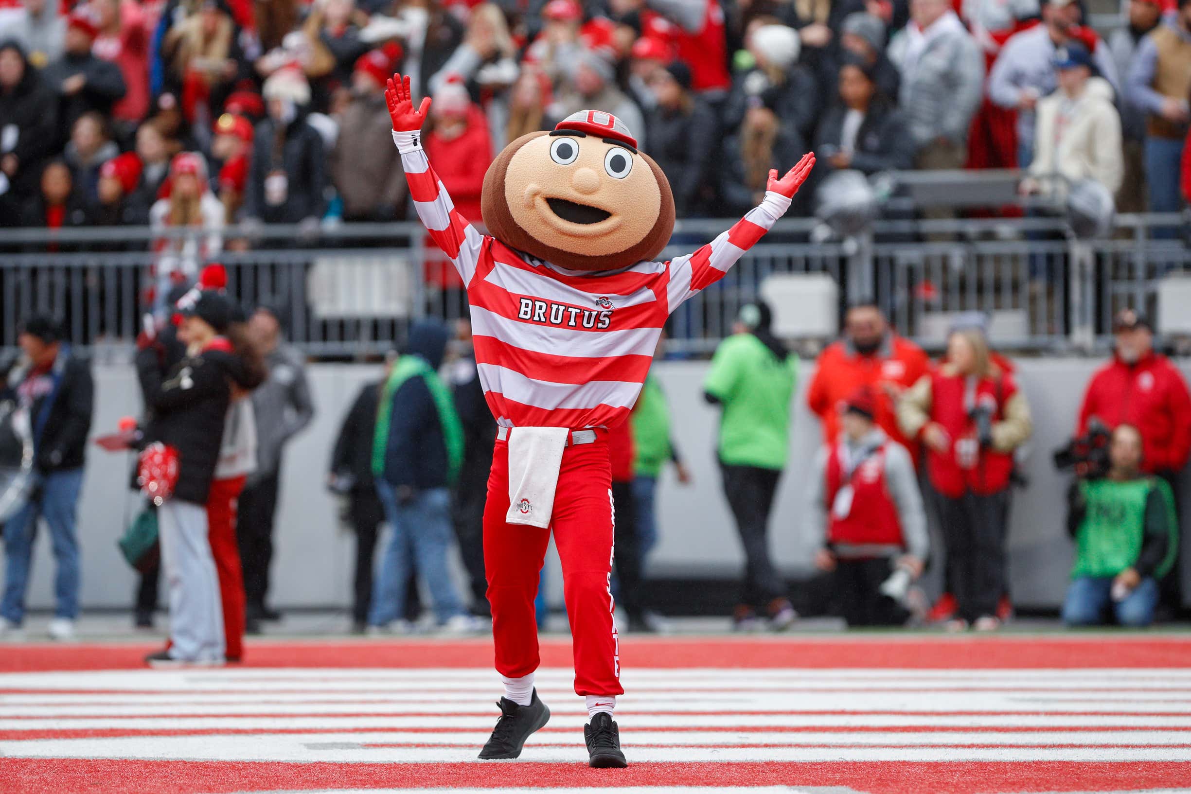 Fair Or Foul: Spending Thousands Of Dollars For Your Favorite Team's Mascot To Appear At Your Wedding