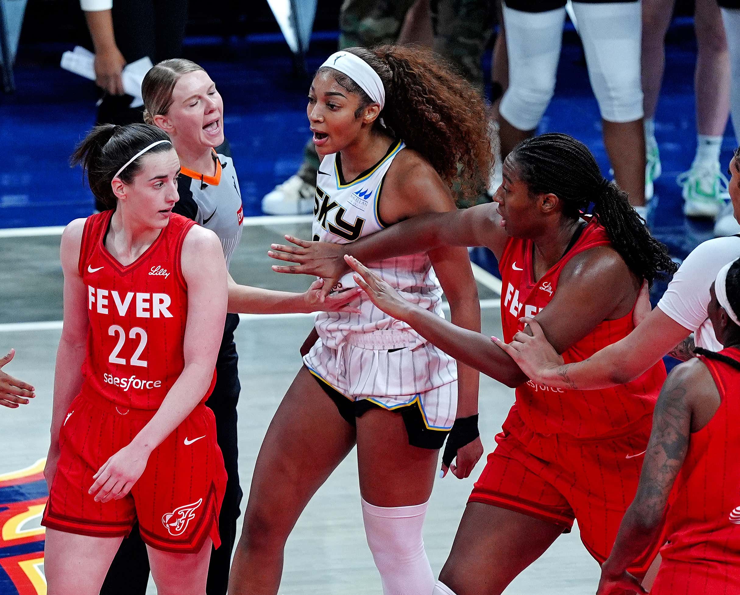 The Sky-Fever Game Averaged 2.5 Million Viewers Last Weekend, An All-Time Record For WNBA Viewership On ESPN