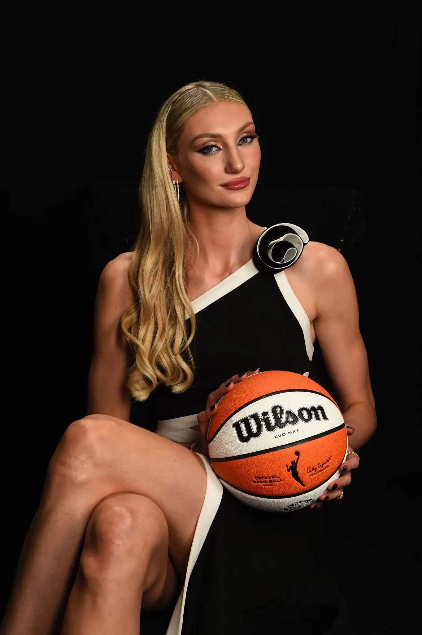 Cameron Brink Told TMZ She'd Think About Posing For Playboy After Fellow WNBA Player Kysre Gondrezick Became A Playmate, If She Can Get Approval From Her Fiancé