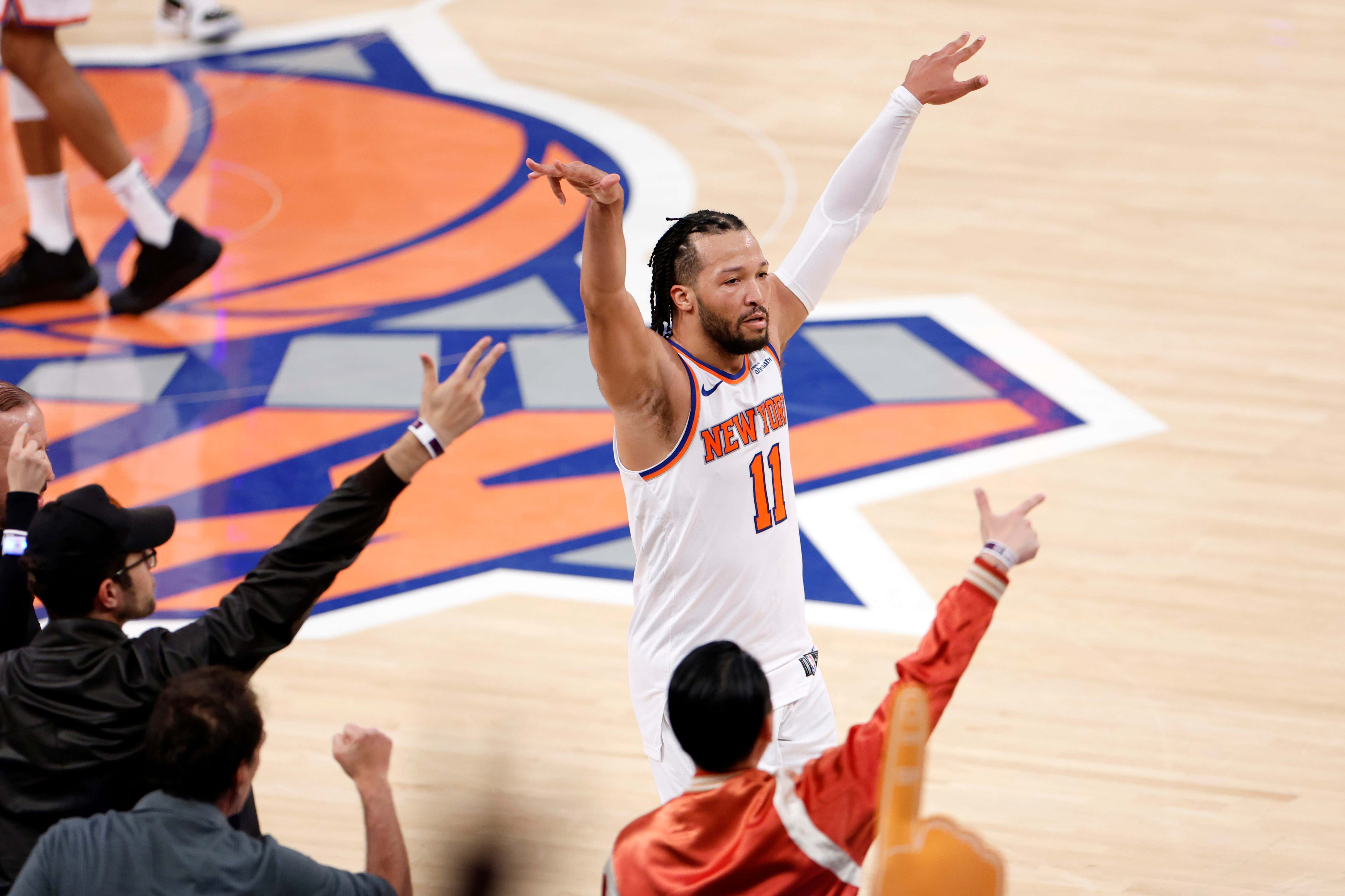 Not Done Yet: Jalen Brunson Showed Why He's The Knicks Savior, Knows Getting To The Conference Finals Isn't An Accomplishment For This Team