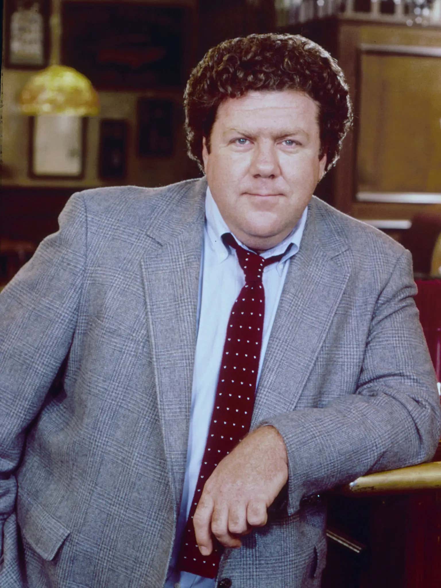 Pour One Out For Norm From Cheers - George Wendt Has Passed Away At The Age Of 76