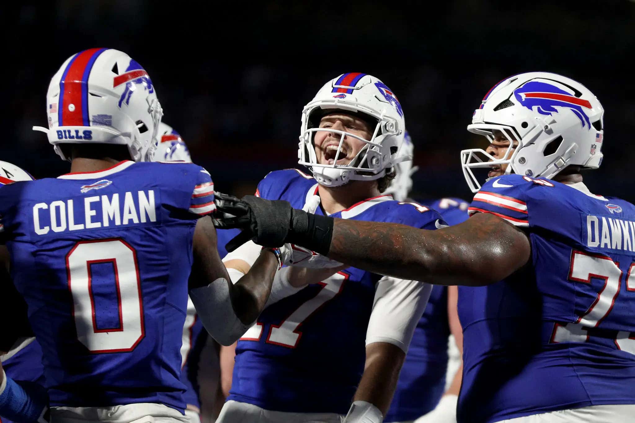 Hell Yes: The Bills Are This Year's 'Hard Knocks' Team, No-Brainer With Josh Allen, Keon Coleman And Coming Off Last Year's AFC Championship Disaster