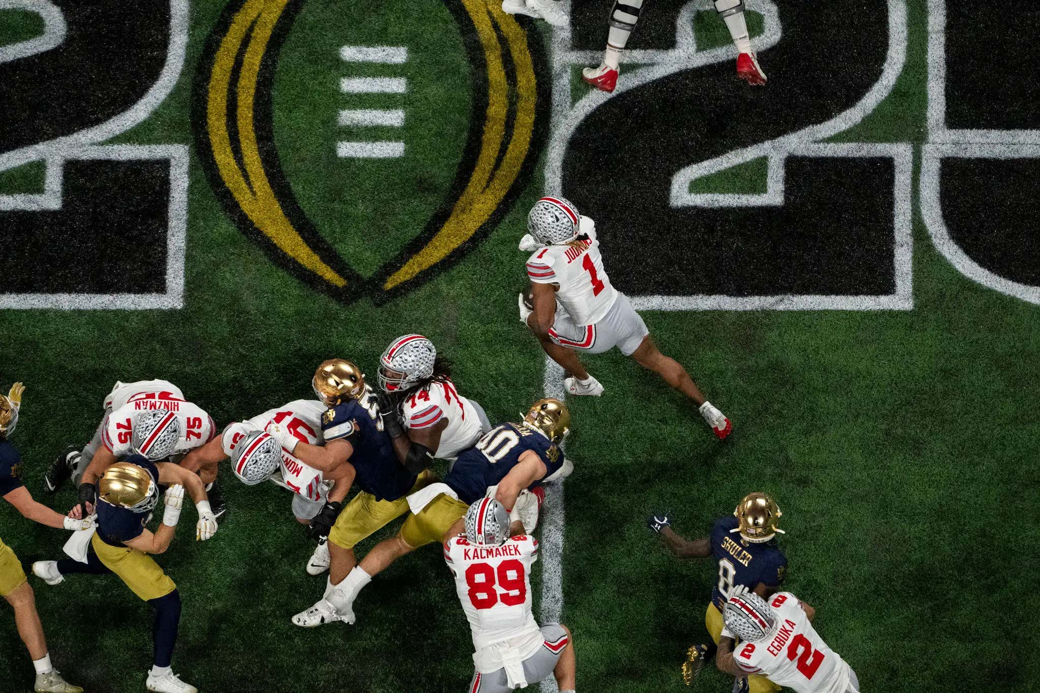 We're Finally Getting Common Sense In College Sports - The CFP Is 'Expected' To Get Rid Of Automatic Byes For Conference Champs, Use Normal Seeding