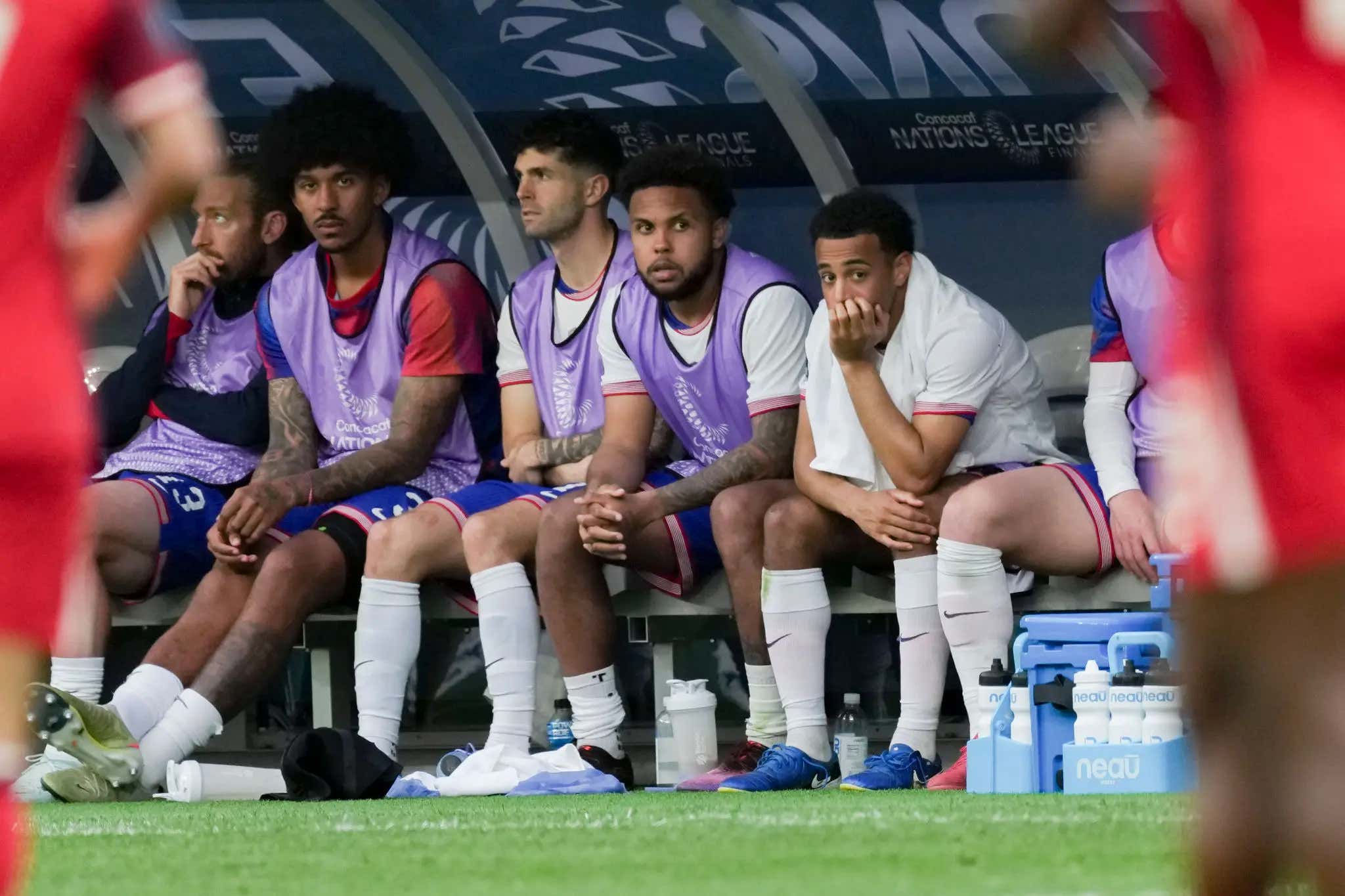 More Good Times: USA Soccer Is Embarrassing Itself Again, Limping Ass Backwards Into The World Cup Because We Have Zero Toughness