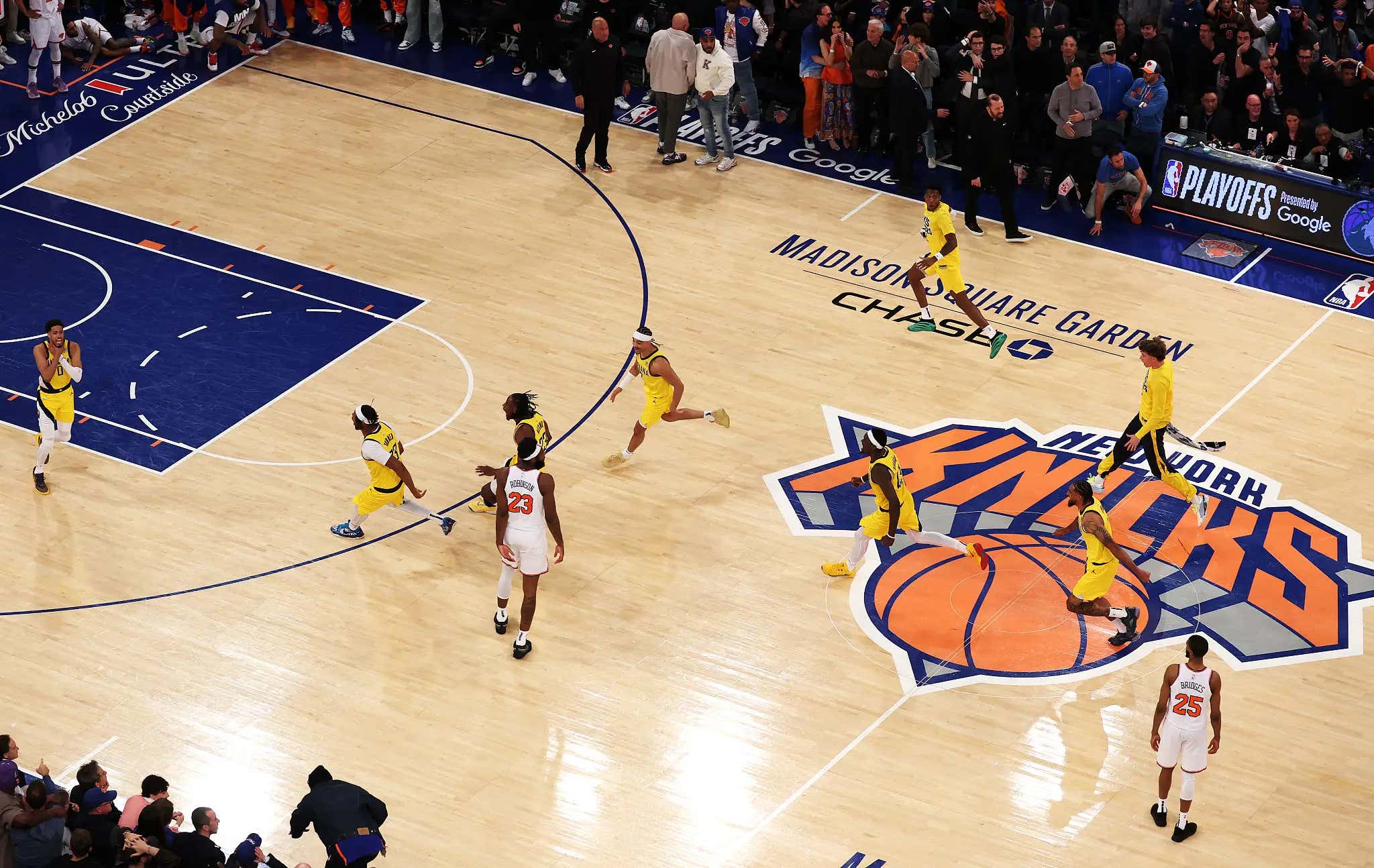 The Morning After: A Blog For Knicks Fans On How To Move On From Finding A New Way To Get Our Hearts And Souls Ripped Out Last Night