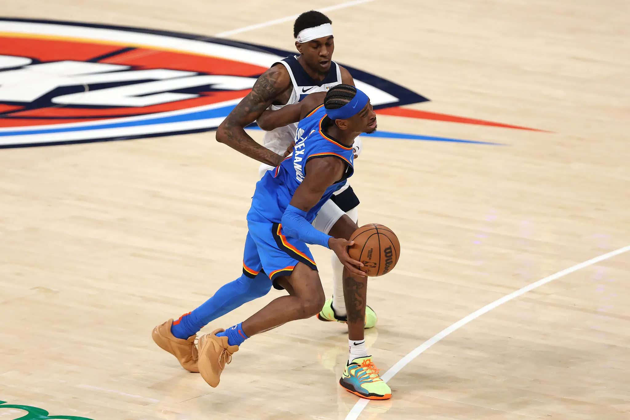 'Just Wanted To Foul Him For Real' - Jaden McDaniels Had Enough Of SGA's Flopping, Became NBA Twitter's Favorite Player With This Flagrant Foul