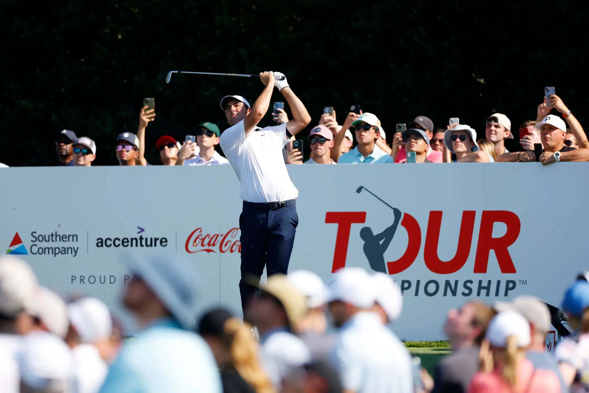 Just Give Us Match Play: The PGA Tour Officially Changed The Tour Championship To A Regular 72-Hole Stroke Play Tournament, Like Every Other Event