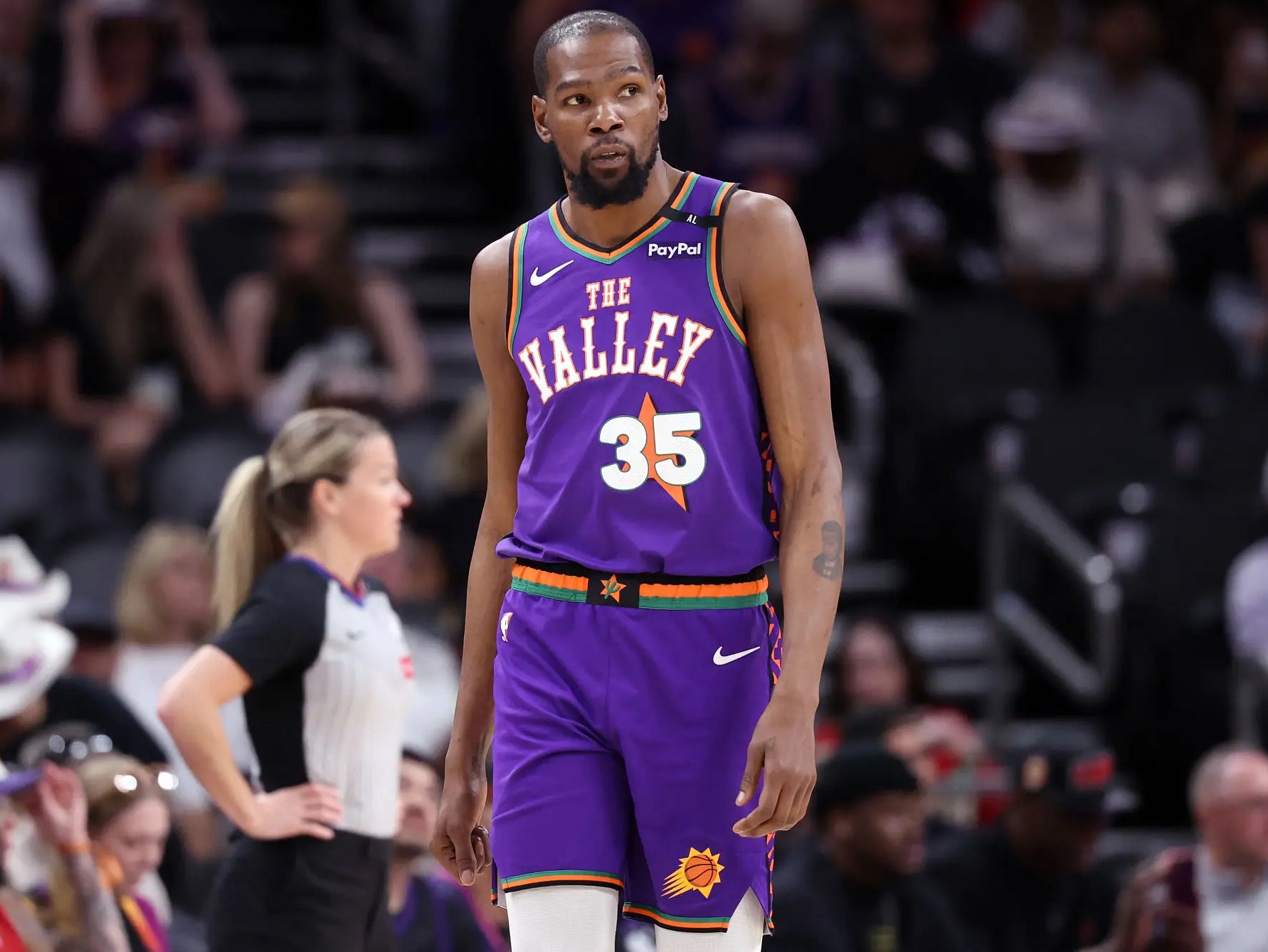 The Trade Market For Kevin Durant Is Starting To Take Shape, Including Several "Wild Card Suitors"