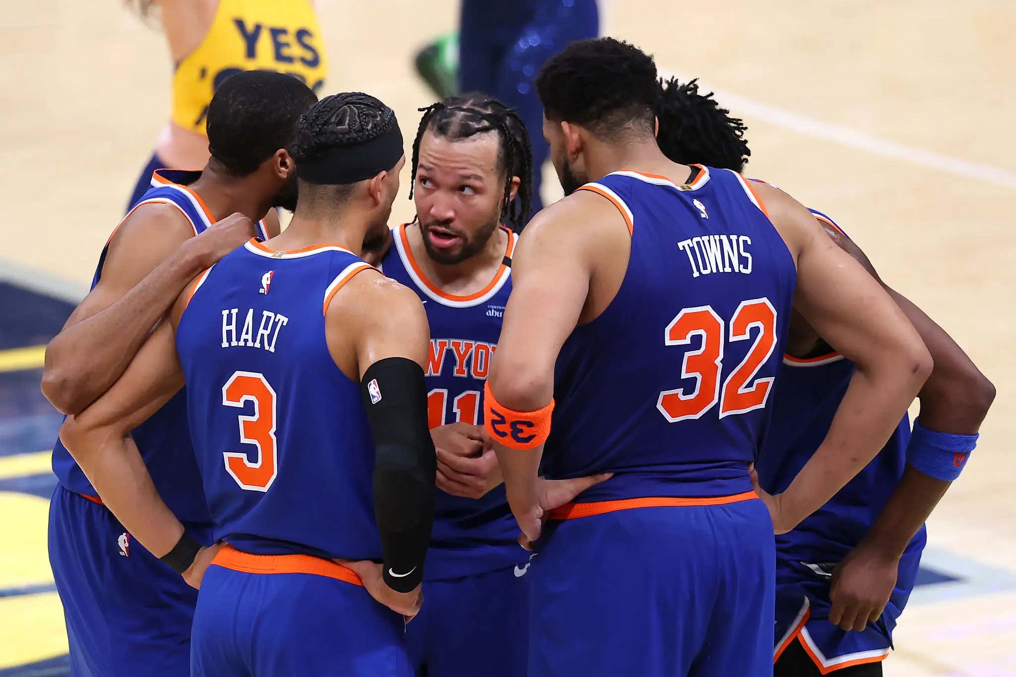 The Knicks Blew This Series By Refusing To Show Up When It Mattered, Listening To Them Talk About It Makes Everything Suck Even More
