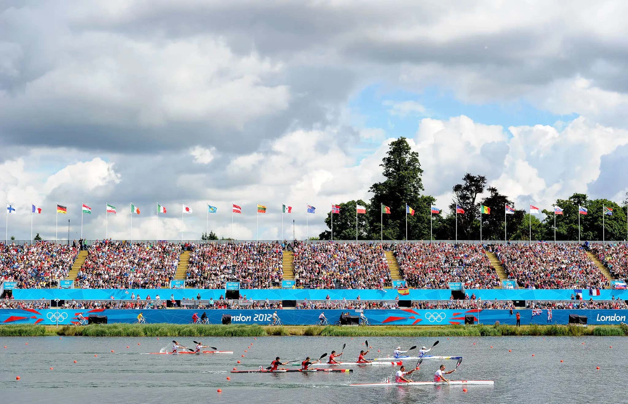 UK Governing Body Is Making A British Canoeist Choose Between Going To The Olympics Or Keeping OnlyFans Page Going