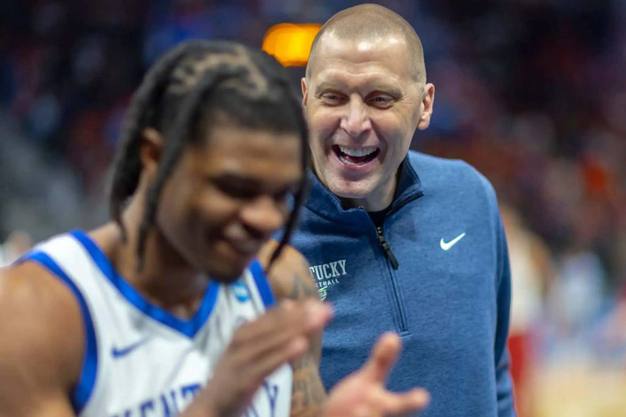 'Coming For 9' - It Took One Year For Mark Pope To Shut Up Any Doubts About Him, Has Kentucky Back Where We Belong As The Face Of The Sport