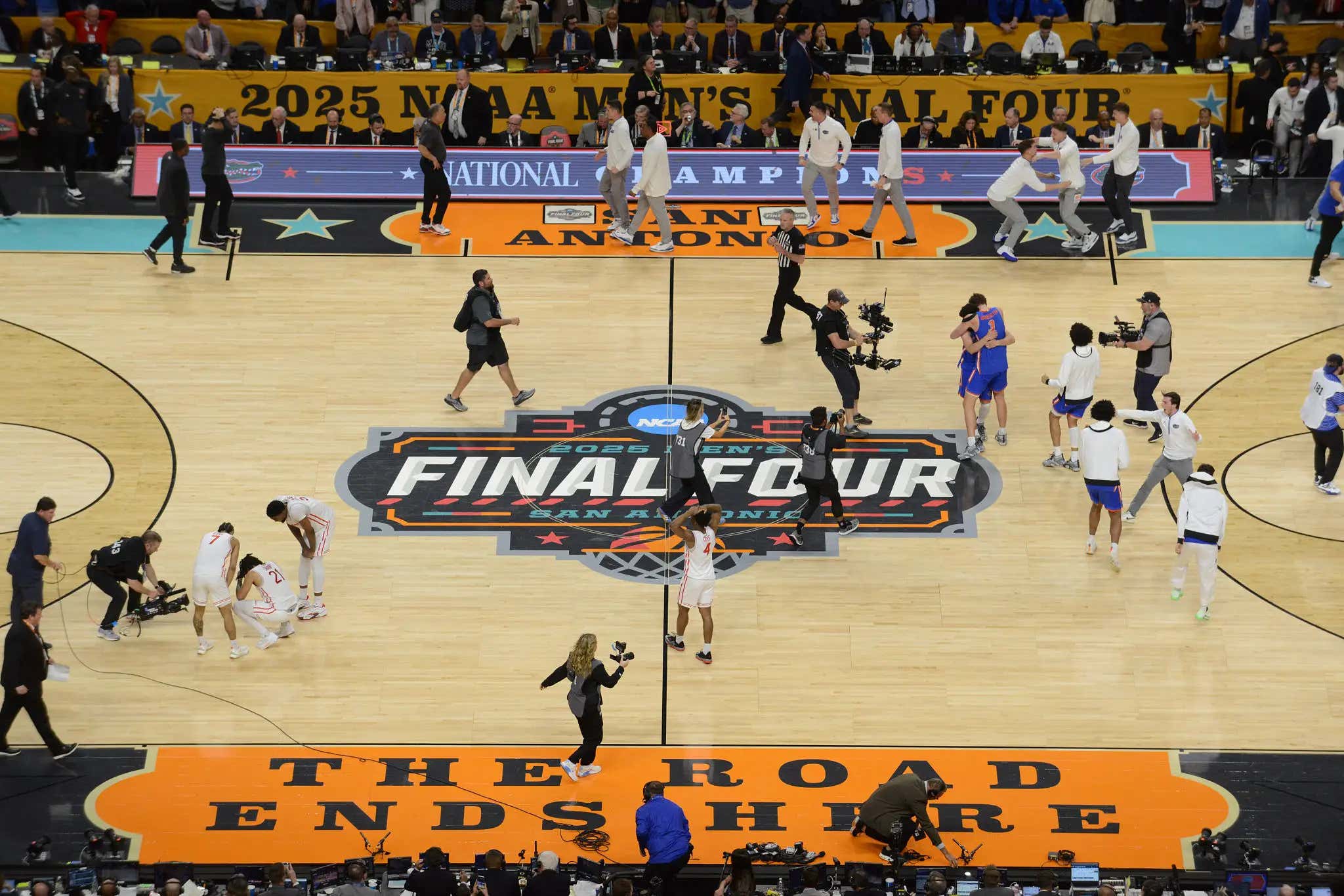 Stop Trying To Ruin College Basketball - Charlie Baker Claims A 'Top Priority' Is NCAA Tournament Expansion, Which Could Happen This Season