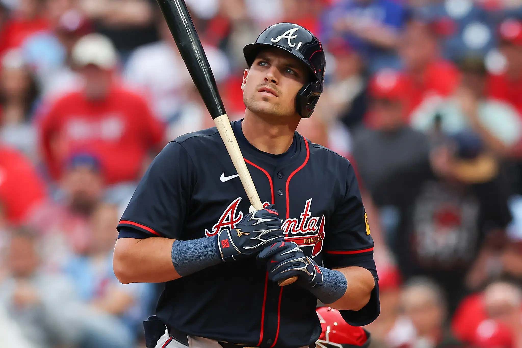 It's Time for the Braves To Blow It Up