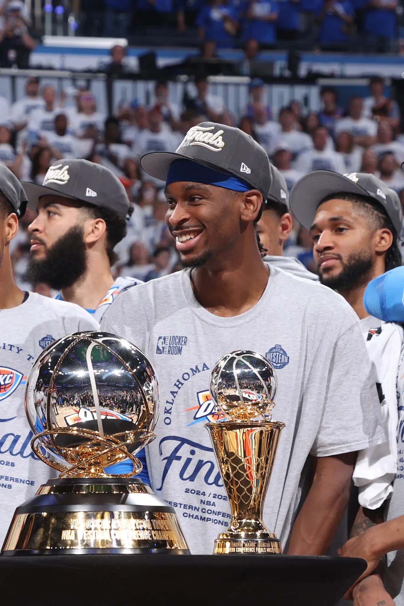 The New Face Of The NBA Is Officially Shai Gilgeous-Alexander And He Is A Functioning Foulcoholic