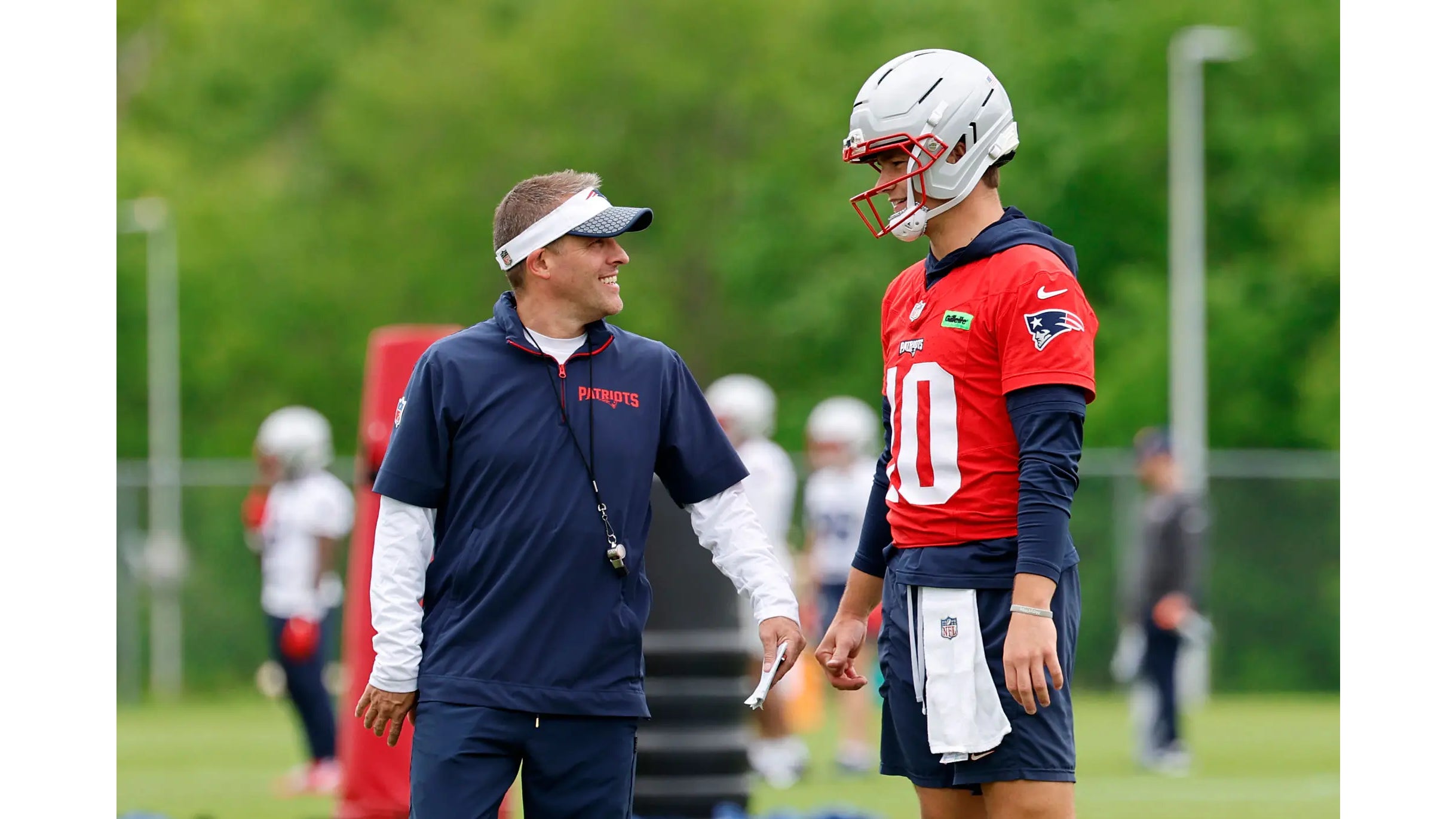 Episode 2 of 'Forged in Foxborough' Shows the Contrasts Between Last Year's Pats and This Year's in the Starkest Possible Terms