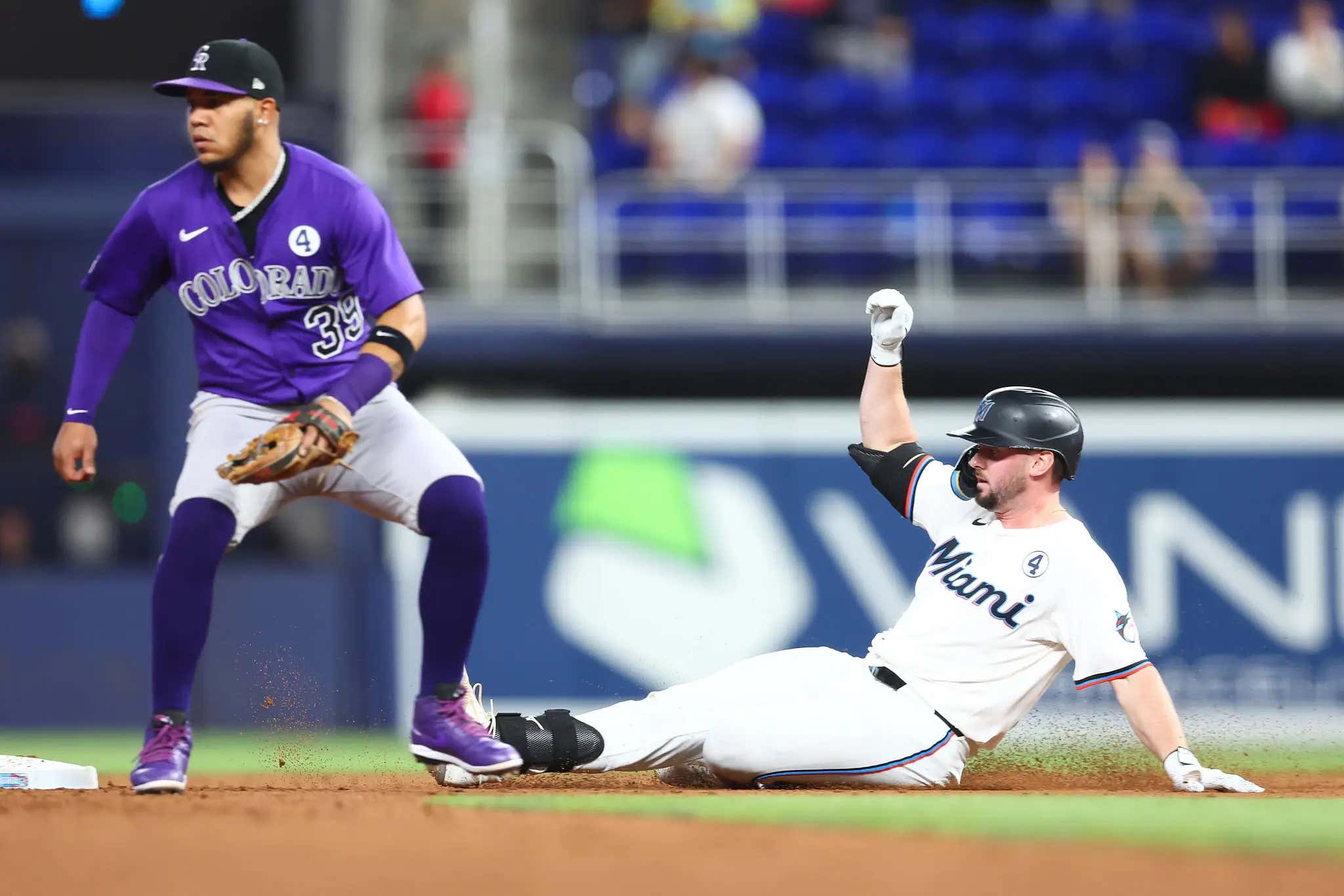 By the Numbers, Tonight's Rockies-Marlins Game May Be the Worst in MLB History