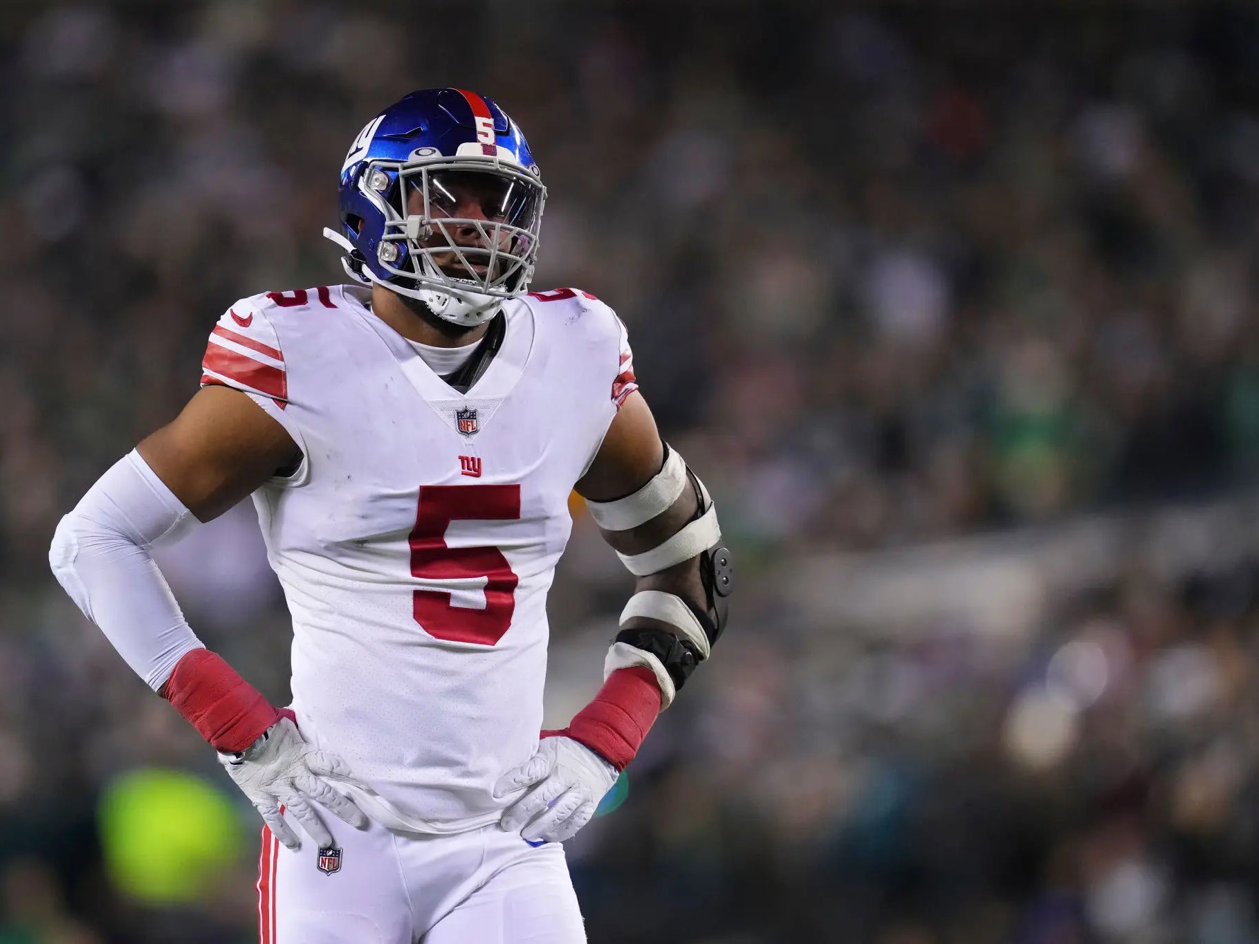 Kayvon Thibodeaux Will Surely Have A Great Time Playing Against The Eagles Next Year After Calling Philly Fans "Literal Fucking Idiots"