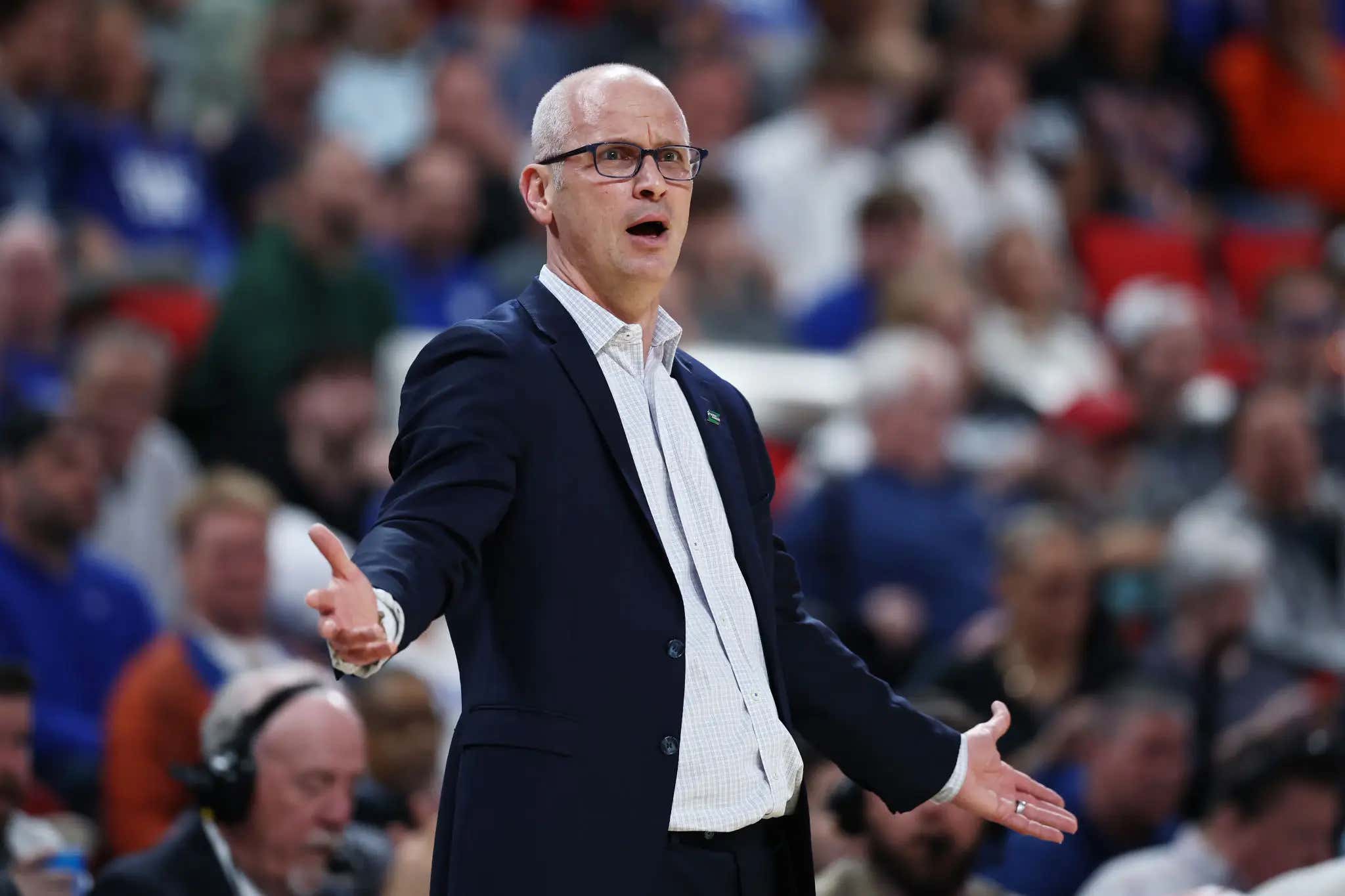 Gotta Get Ahead Of The Story - Dan Hurley Officially Turns Down The Knicks Job, Without Ever Being Offered The Knicks Job