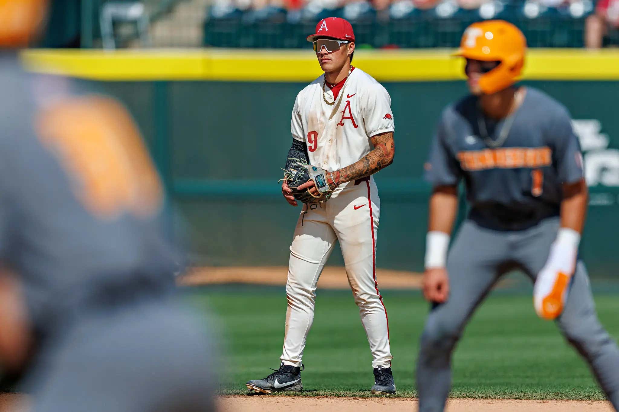 Tennessee-Arkansas Might Be the Most Must-Watch Event on Television This Weekend