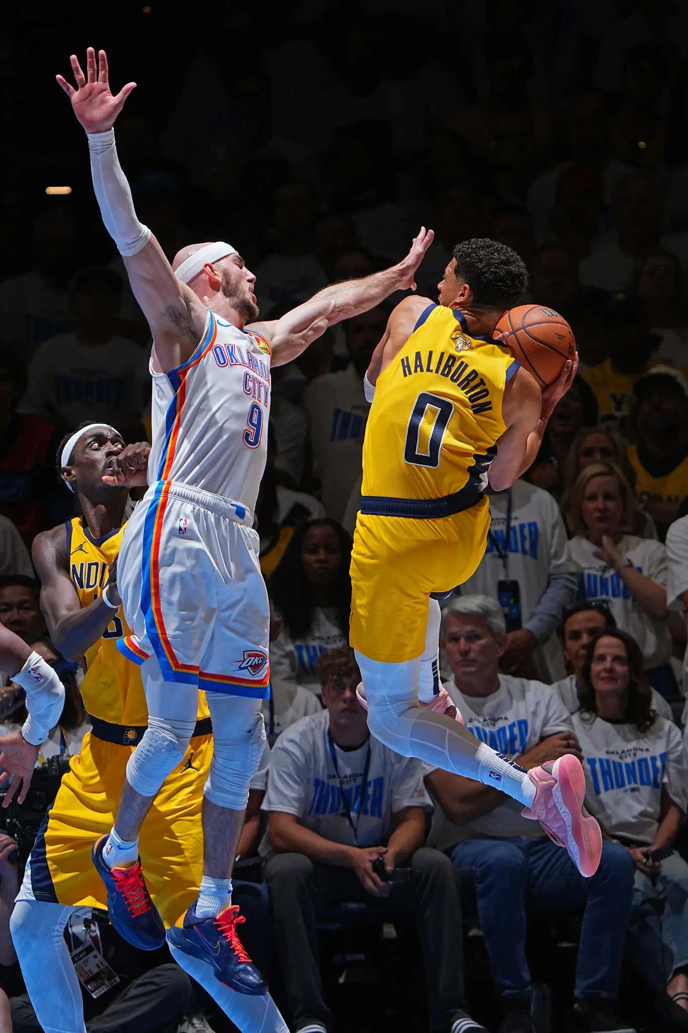 The 17 NBA Playoff Teams To Win A Game While Politely Waiting The Longest To Take The Lead