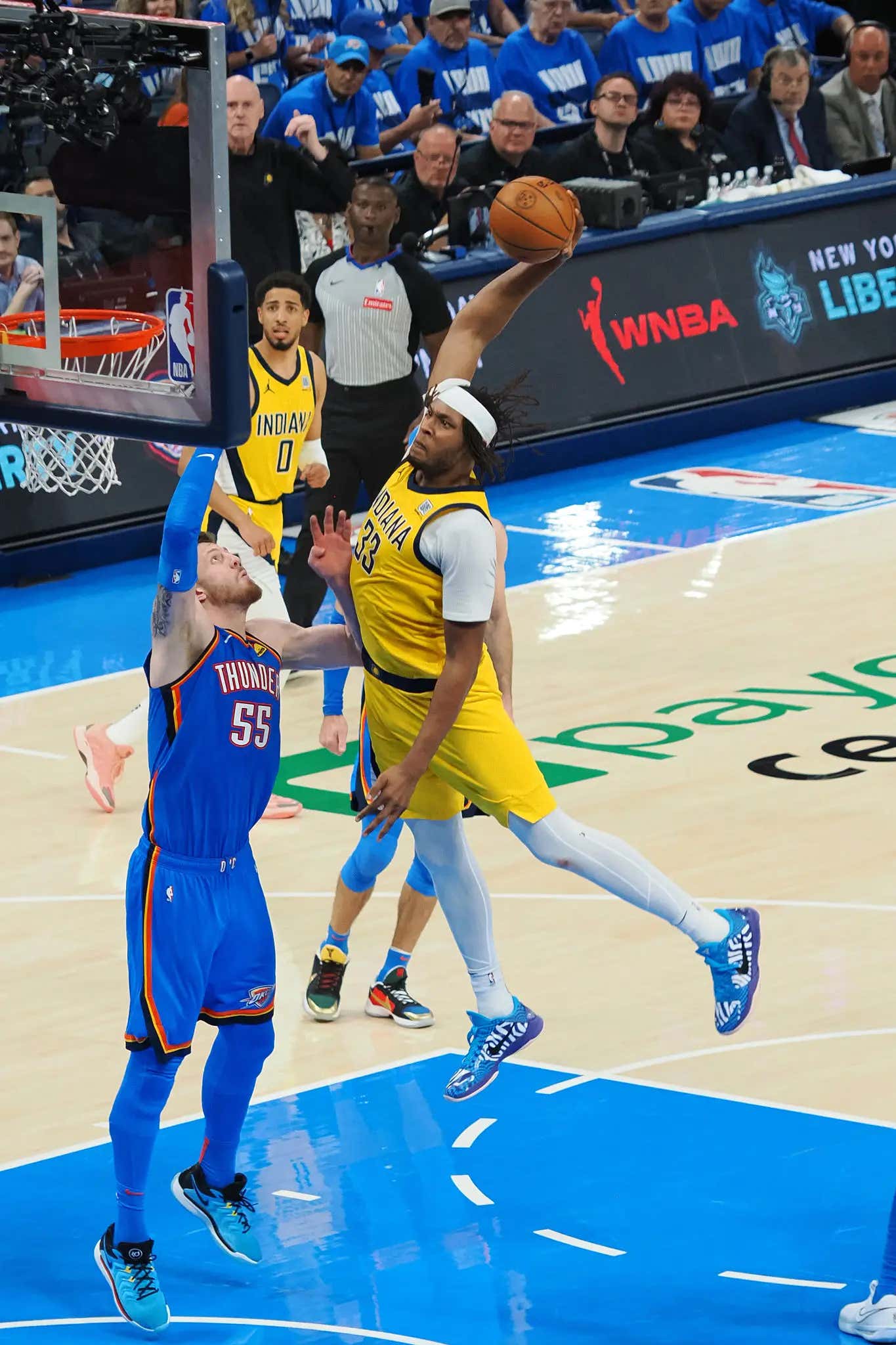 The Small Market Pacers Are Ready To Spend Big Money And Run This Team Back Next Season