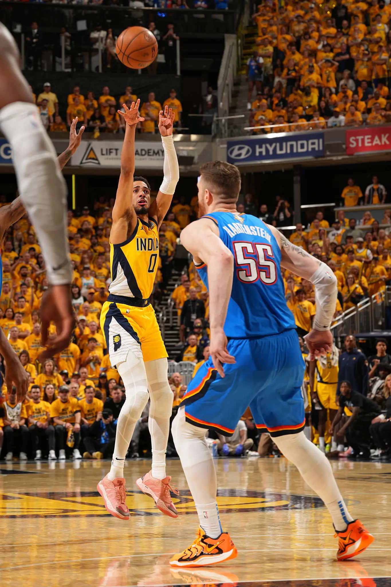 Tyrese Haliburton Keeps Proving He's A Superstar With Another Massive Performance As Indy Surges Ahead In The NBA Finals
