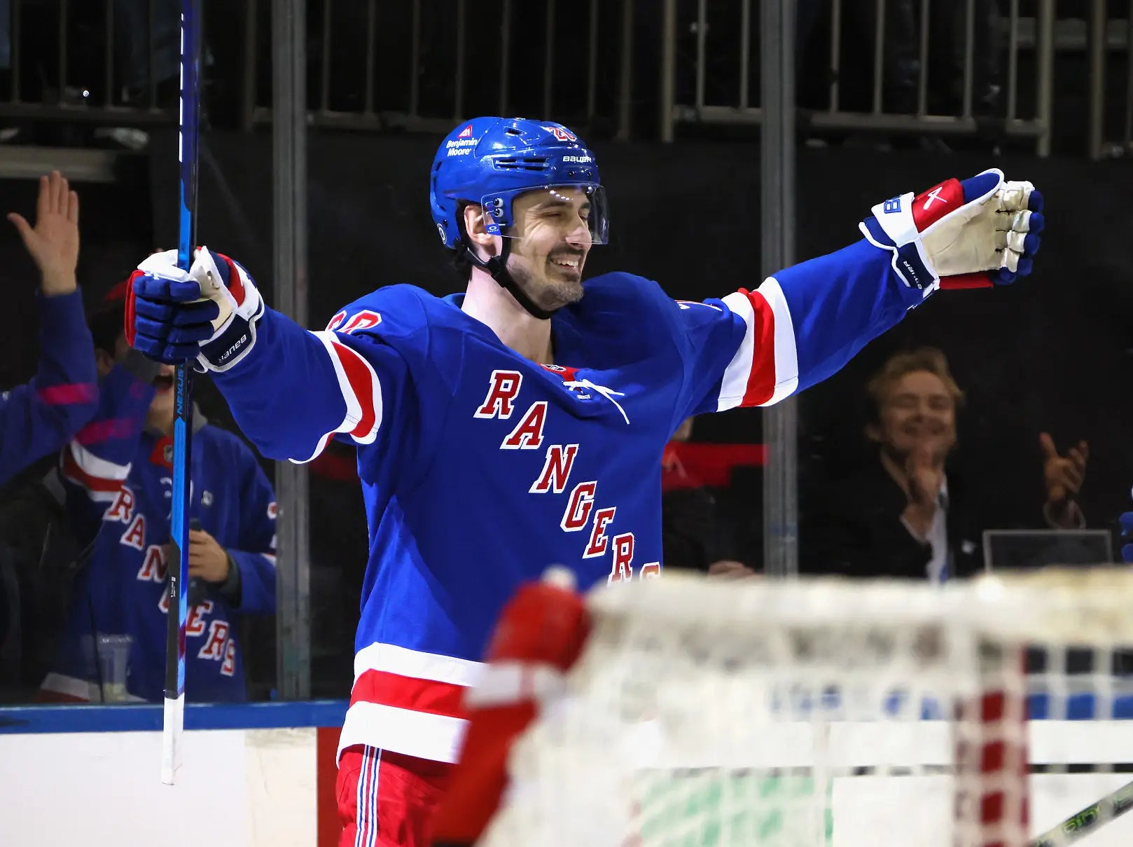 California Continues To Be The NY Rangers Salary Dumping Ground As Chris Kreider Is Shipped To Anaheim