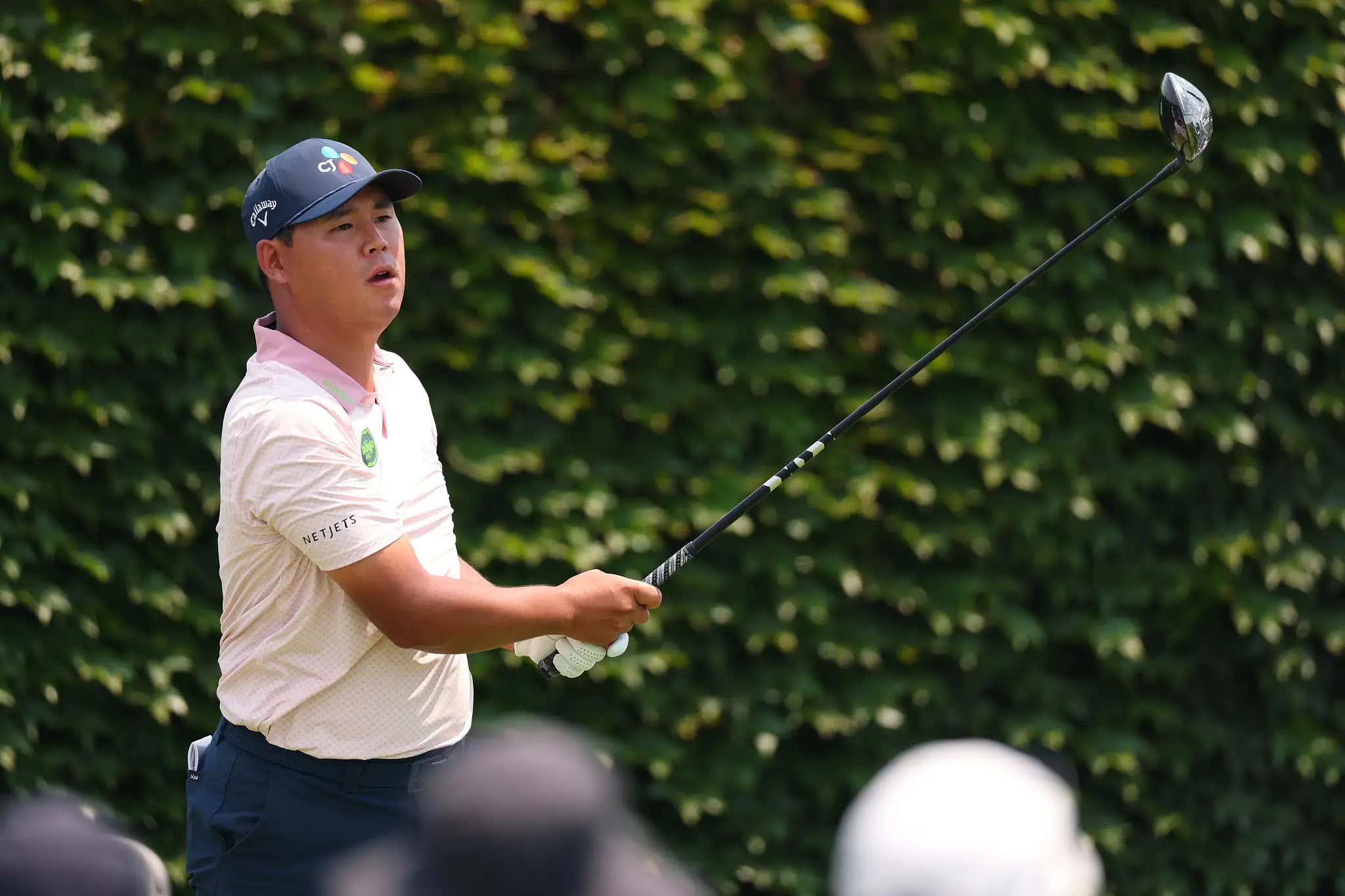 'I Don't Even Know What I'm Doing On This Course' - Si Woo Kim's Confidence Has Never Been Higher After Shooting A 68 Today