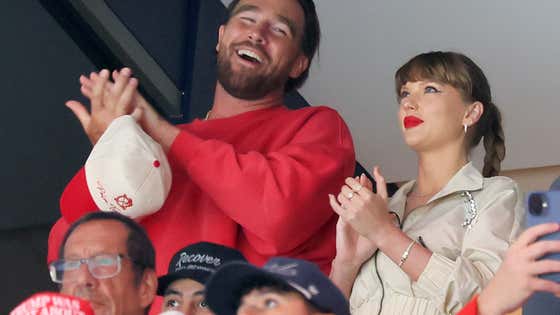Travis Kelce Gushes Nonstop About Taylor Swift In New GQ Interview (He Also Talks About Football A Little Bit)
