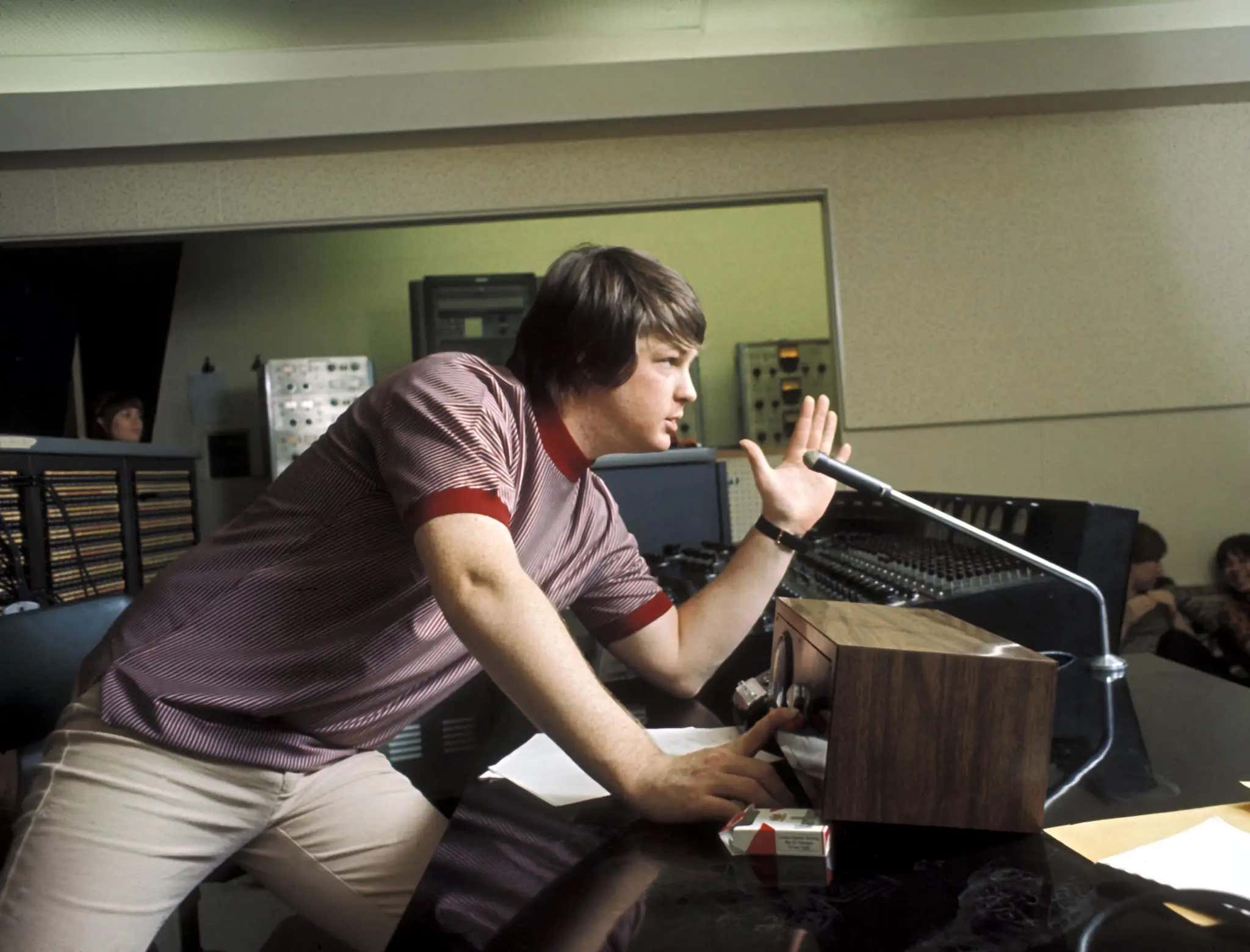 A Deep Dive Tribute To Brian Wilson, And His Game Changing Production On “Pet Sounds”