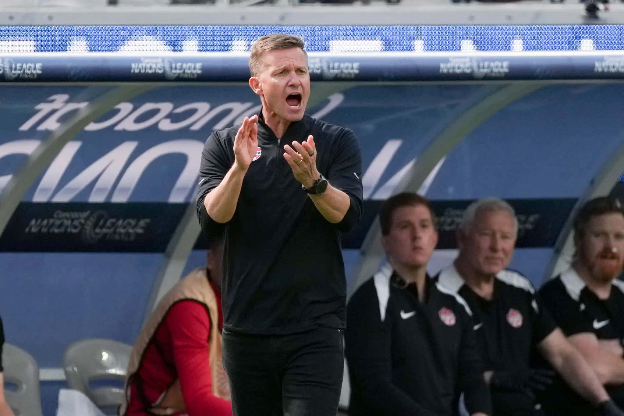 Things Are Going So Bad For US Soccer That We Now Have Jesse Marsch And Canada Making Fun Of The Dumbass Drama Surrounding Our Team