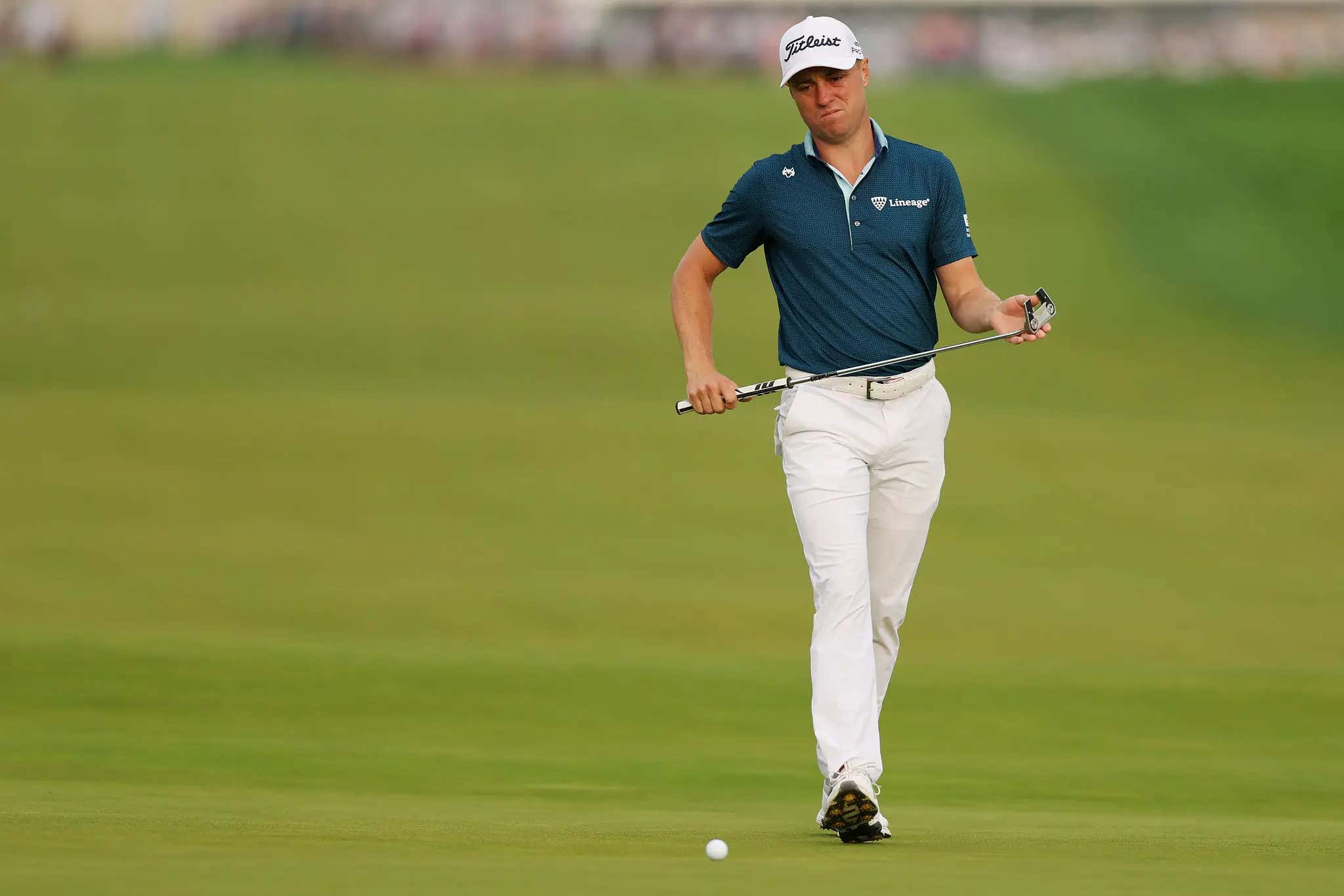 Early Carnage: Justin Thomas 3-Putted From 3 Feet And We Got Some Diabolical Stuff From Oakmont For Round 2 Of The US Open