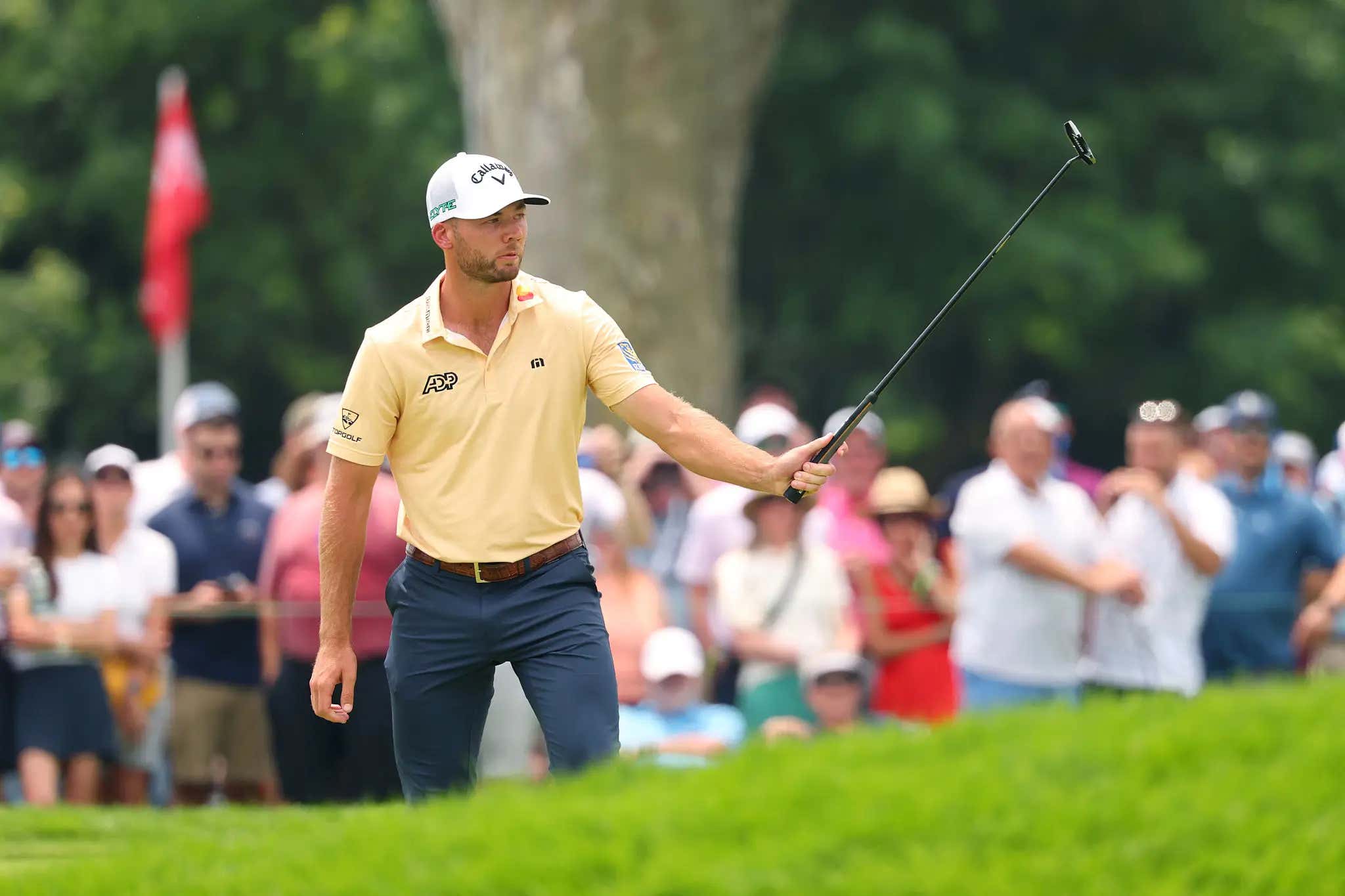 The Pride Of Shreveport: Sam Burns Had One Of The Best Rounds You'll Ever See At The US Open And The 3rd Lowest Score Ever At Oakmont